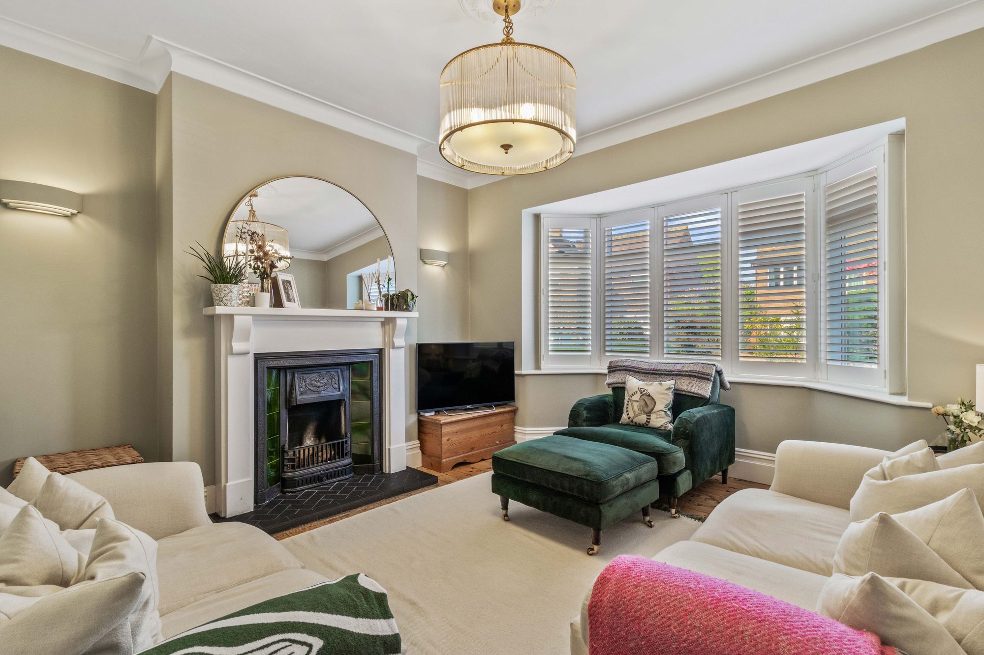Victoria Avenue, Grappenhall, WA4