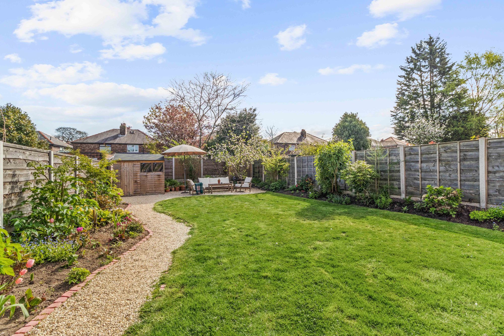 Victoria Avenue, Grappenhall, WA4
