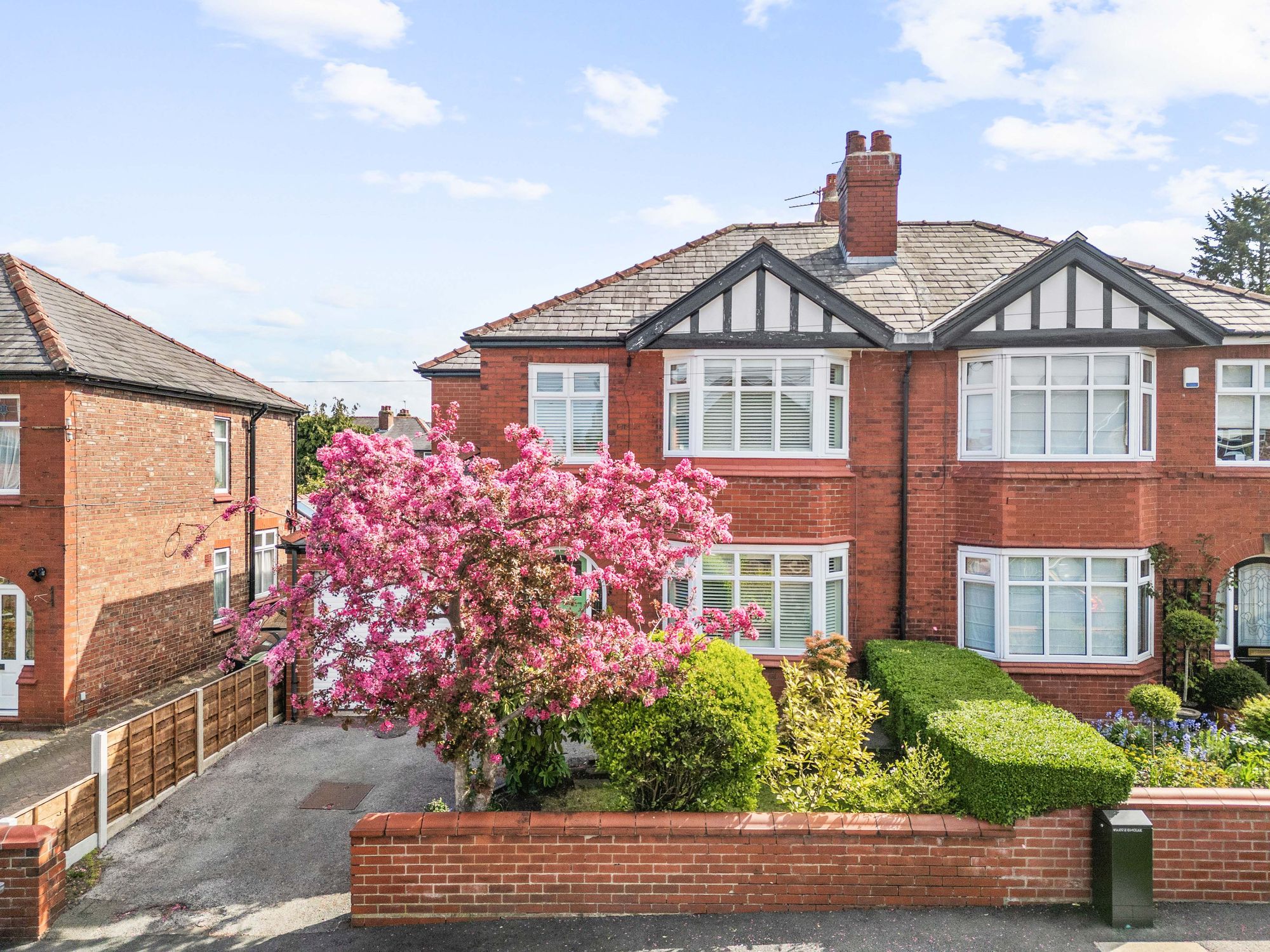 Victoria Avenue, Grappenhall, WA4