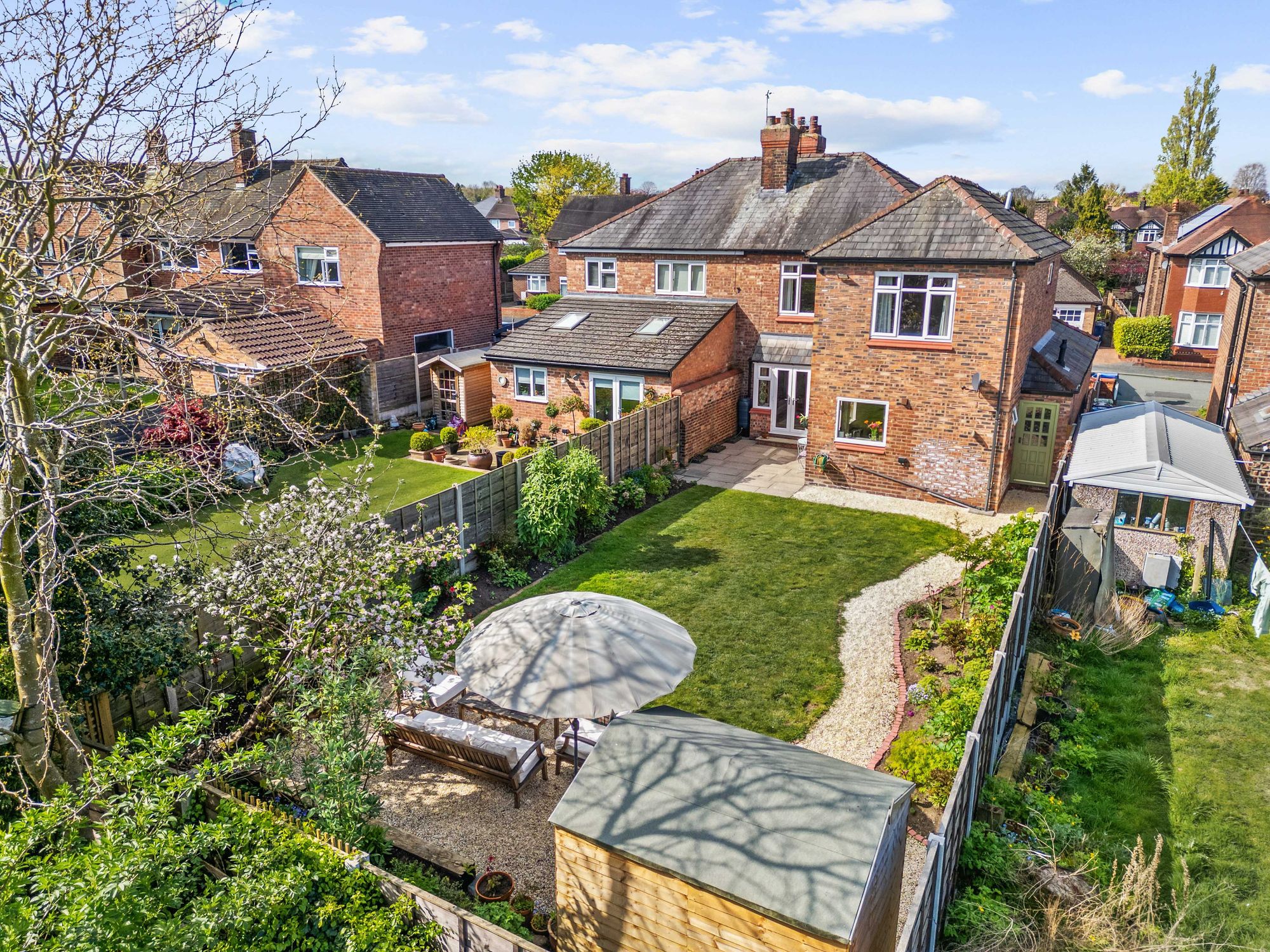 Victoria Avenue, Grappenhall, WA4