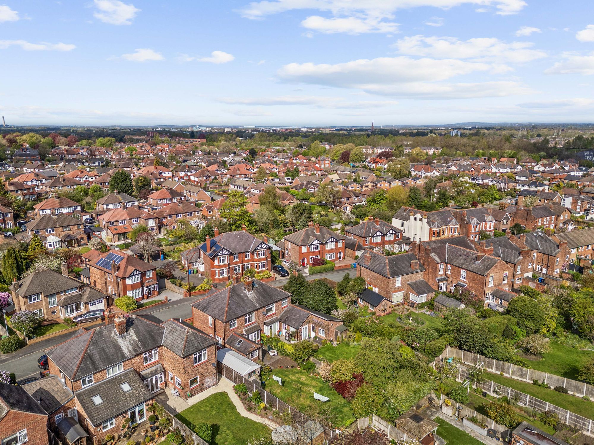 Victoria Avenue, Grappenhall, WA4