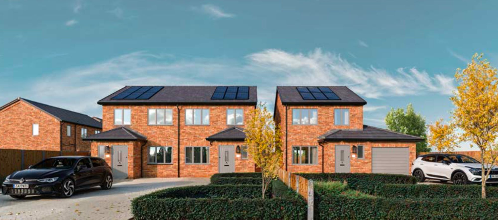 Plot 4 Highland Park, Little Lane, Wigan