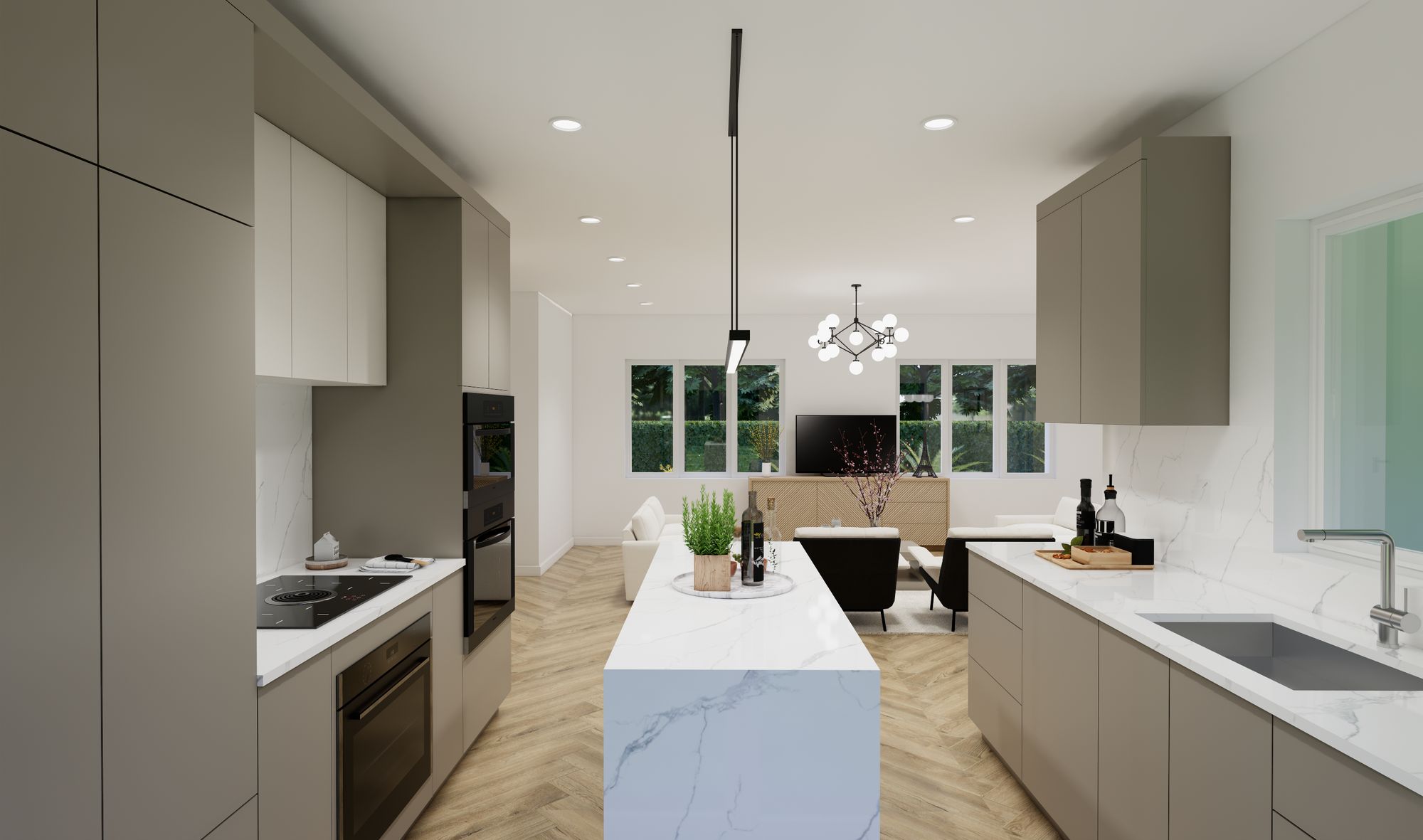 Plot 4 Highland Park, Little Lane, Wigan