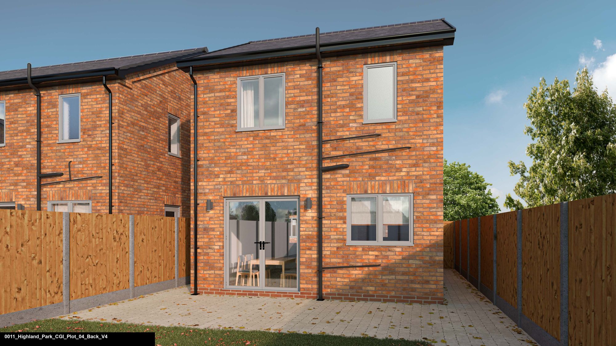 Plot 4 Highland Park, Little Lane, Wigan