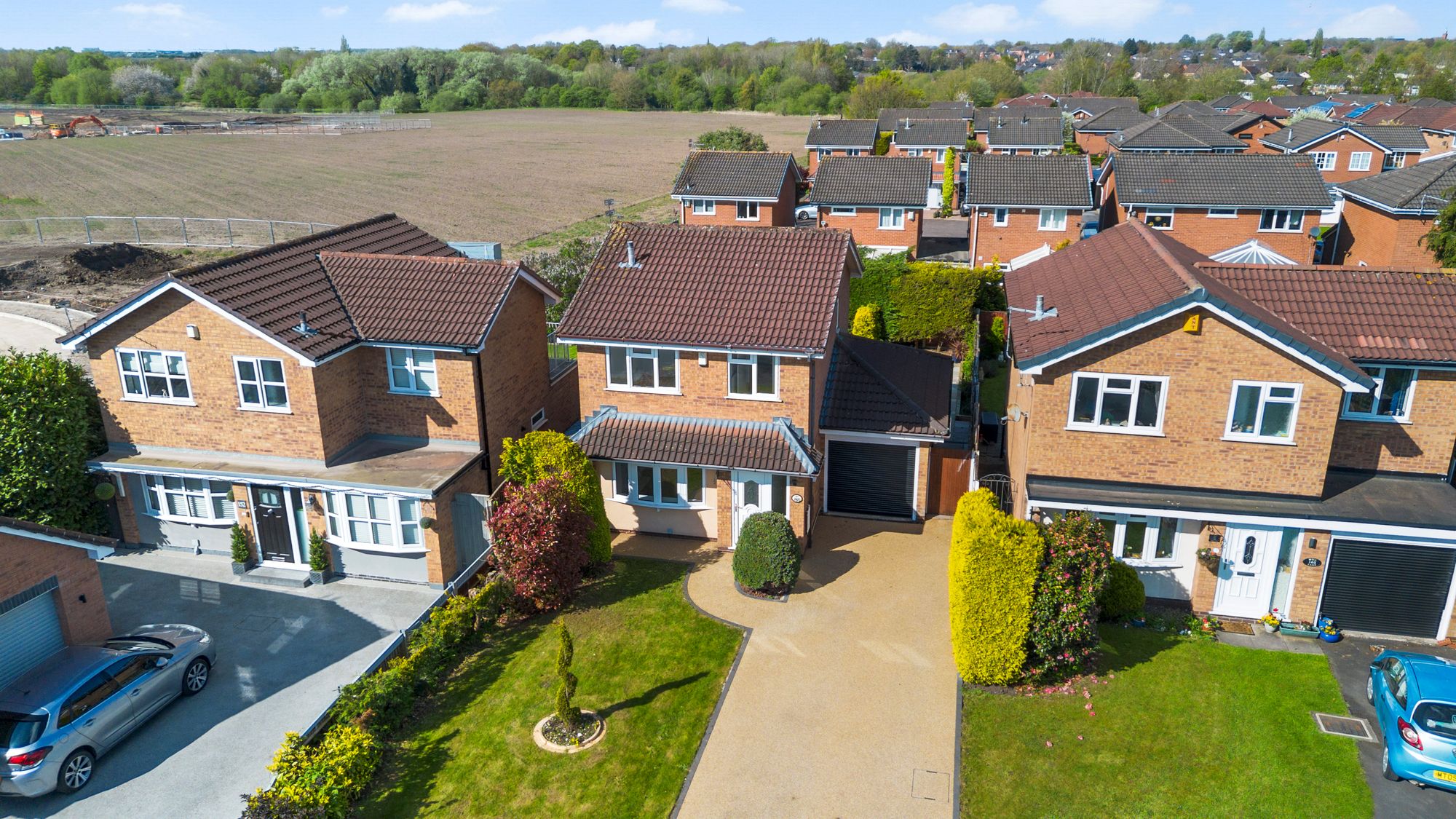 Mill Lane, Newton-Le-Willows