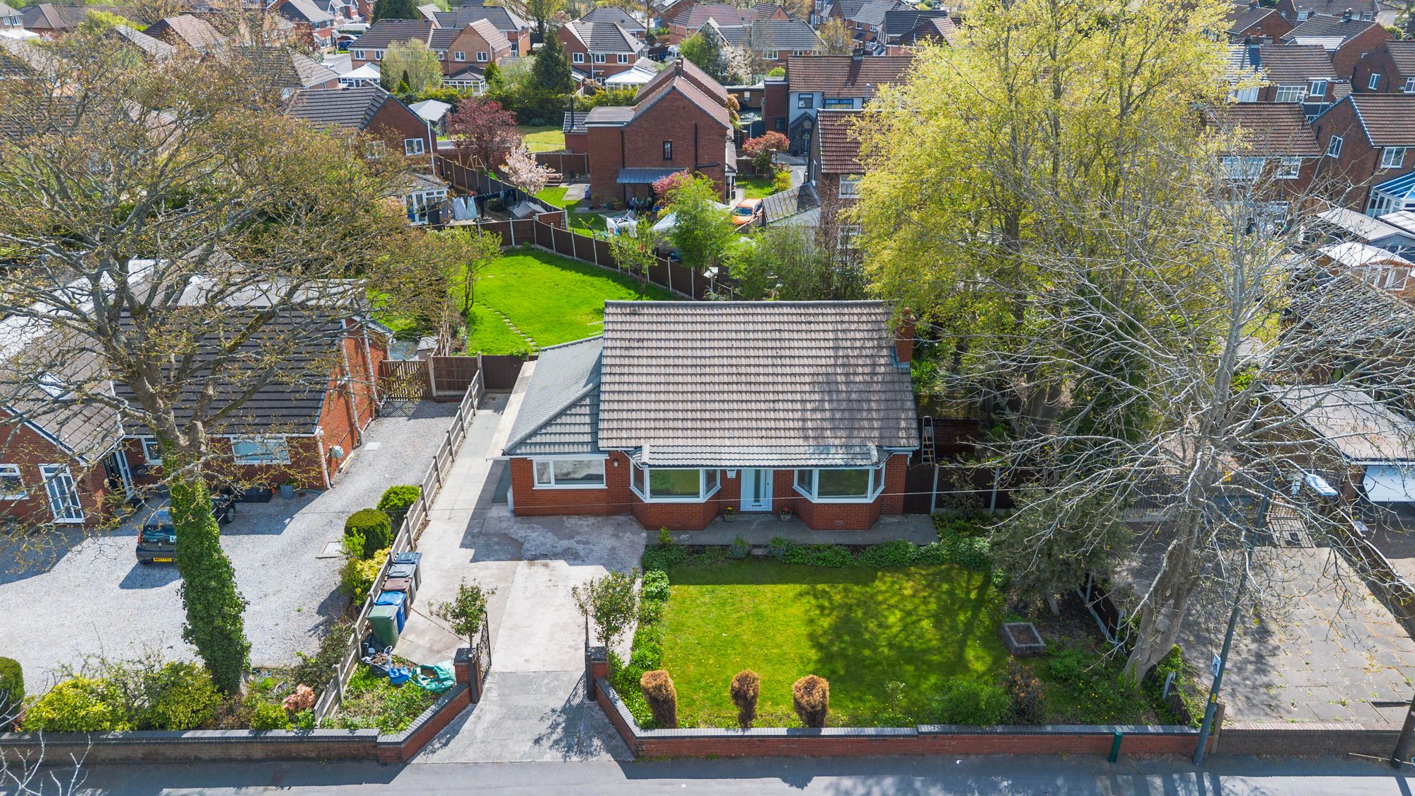 Slag Lane, Warrington