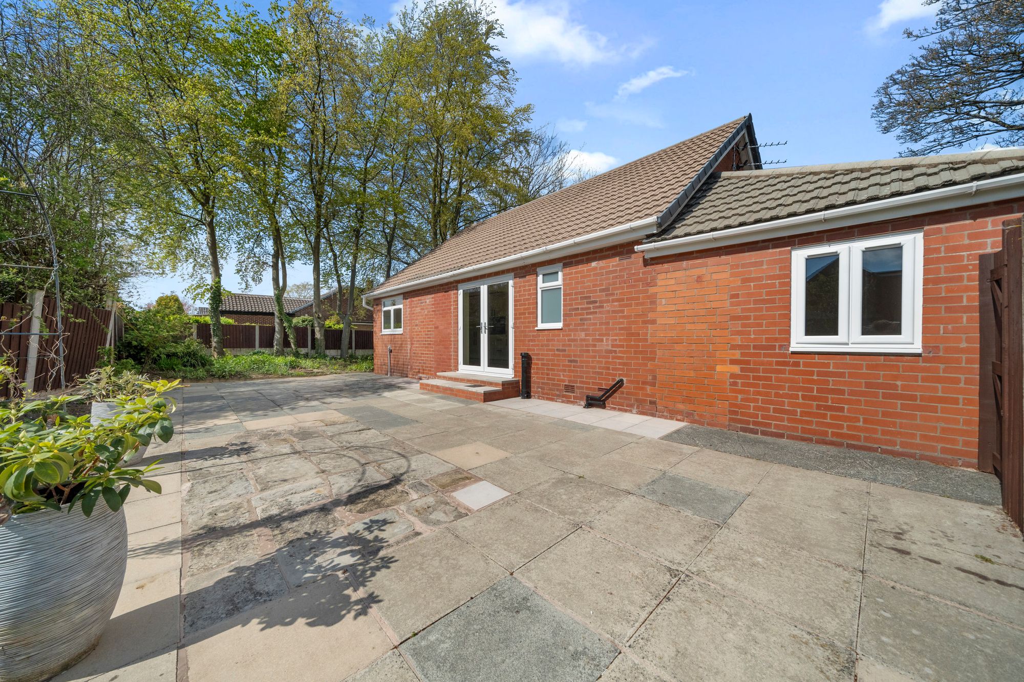 Slag Lane, Warrington