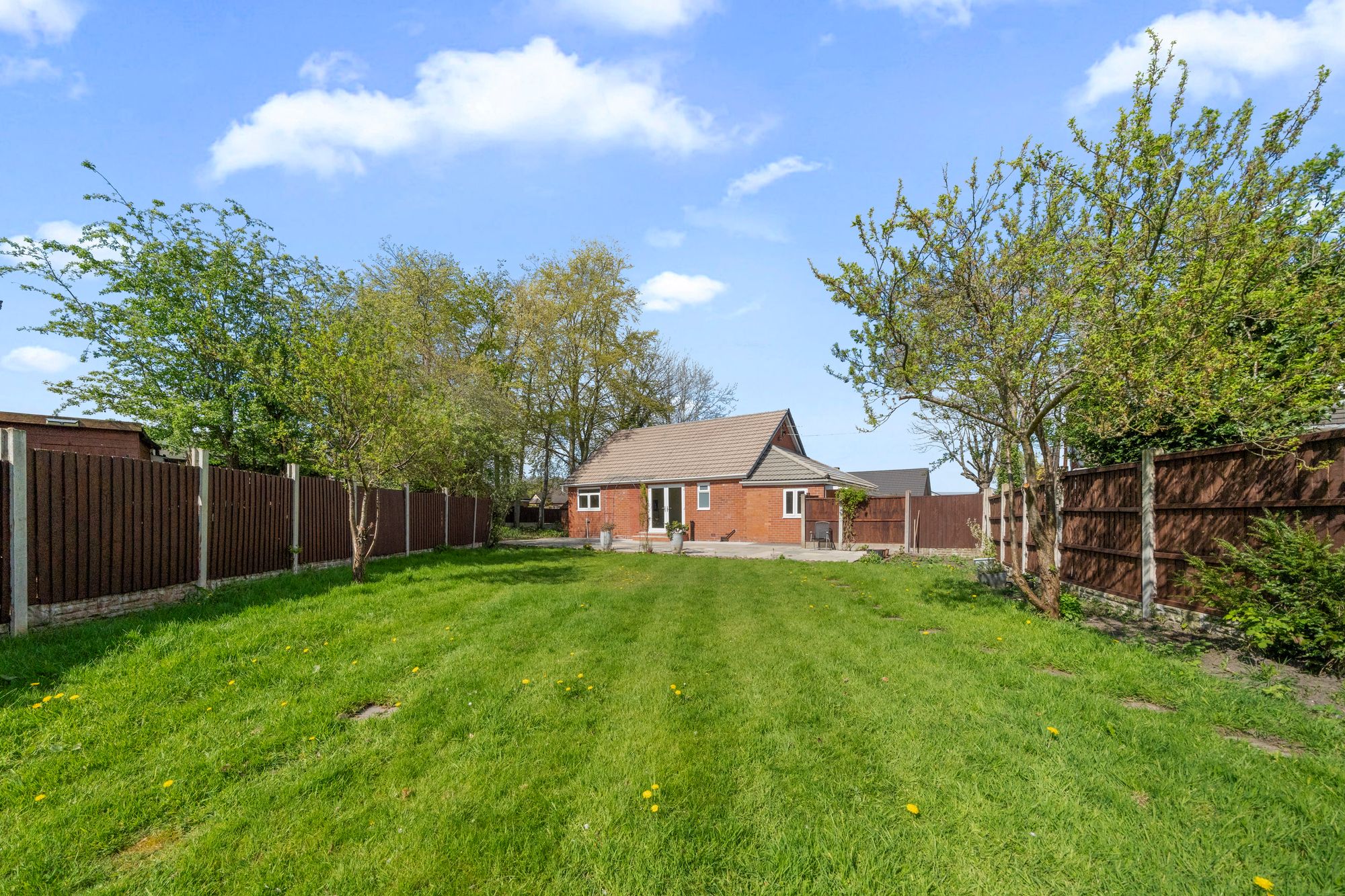 Slag Lane, Warrington