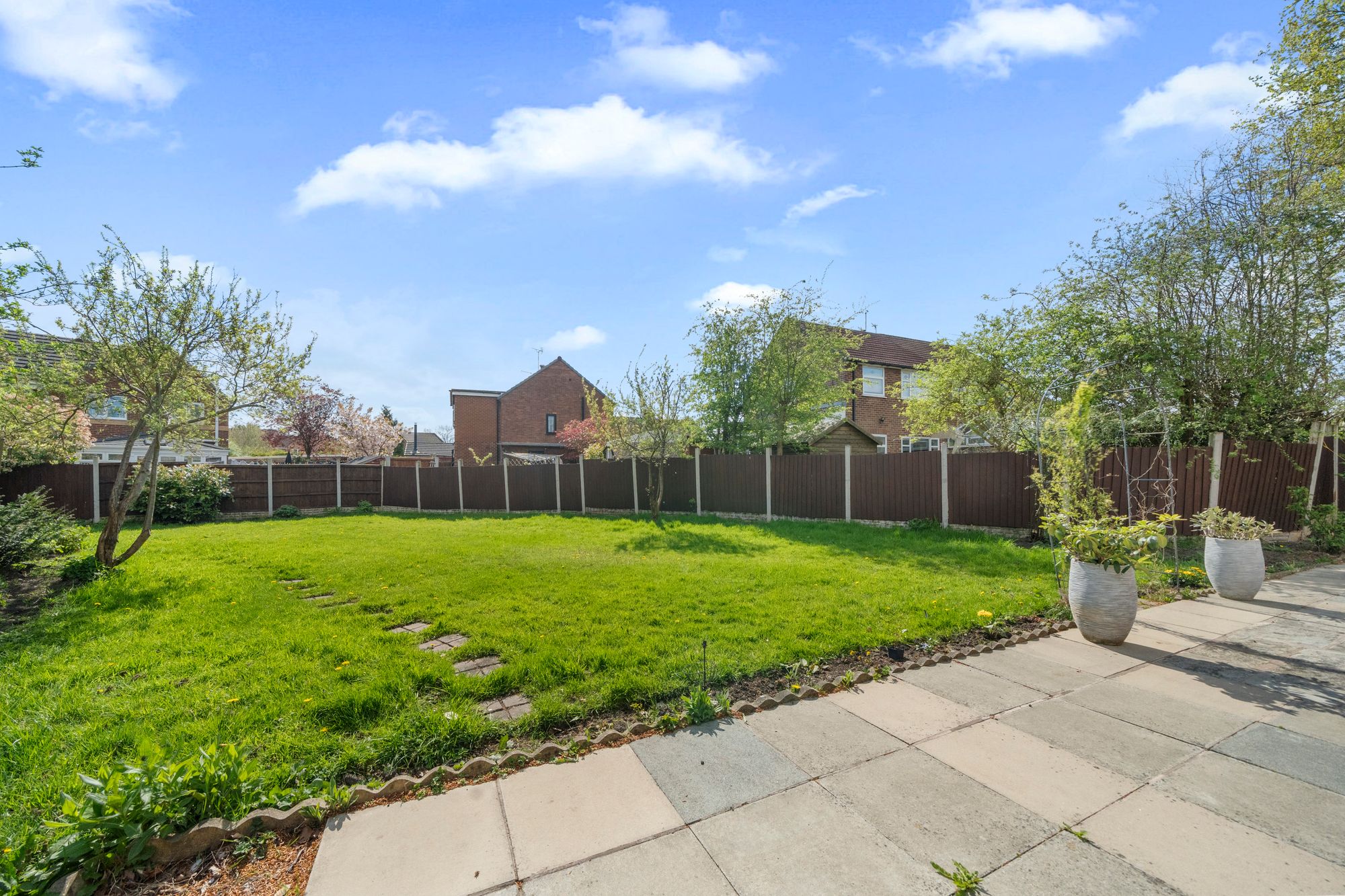 Slag Lane, Warrington