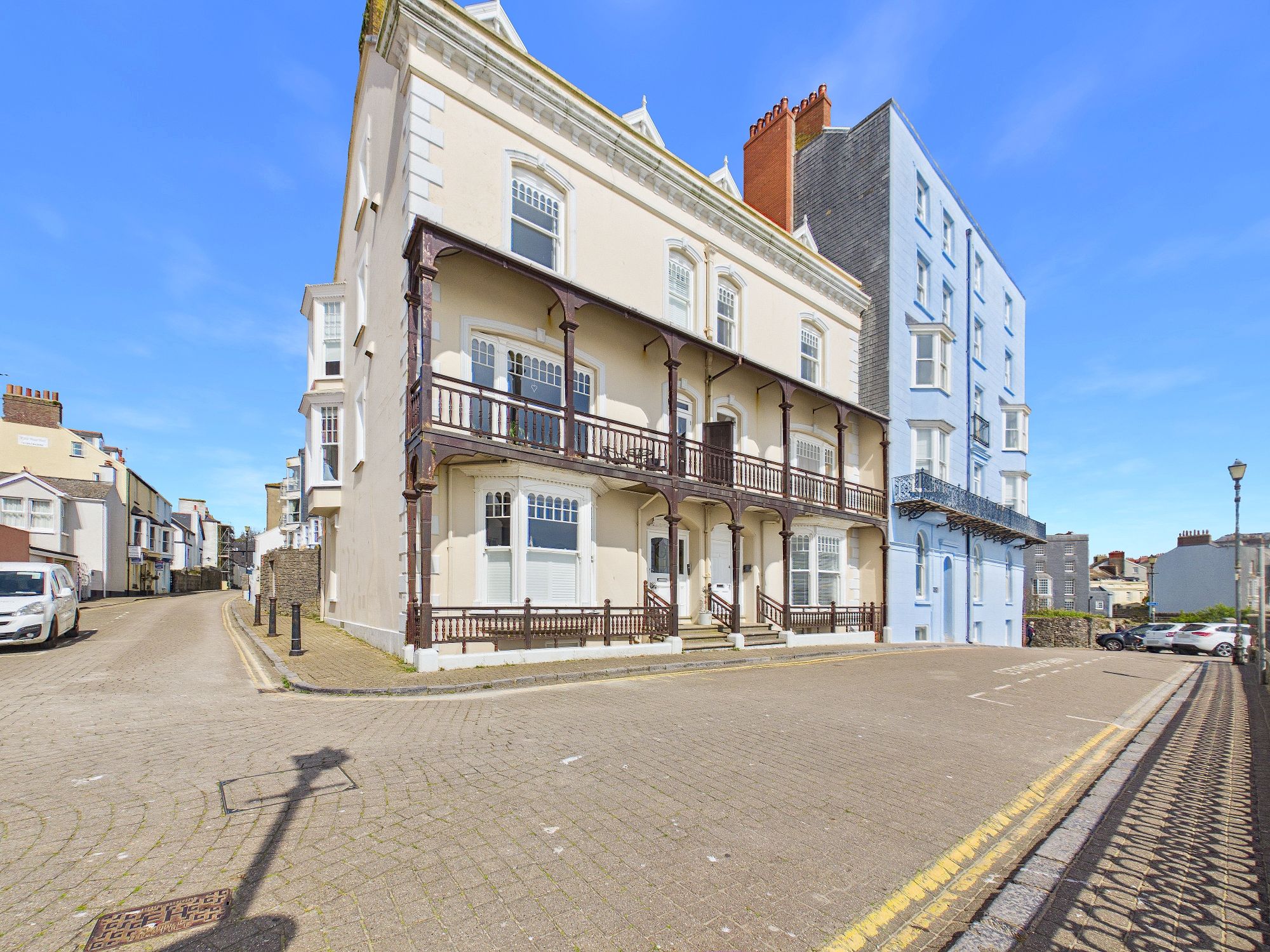 The Paragon, Tenby, SA70