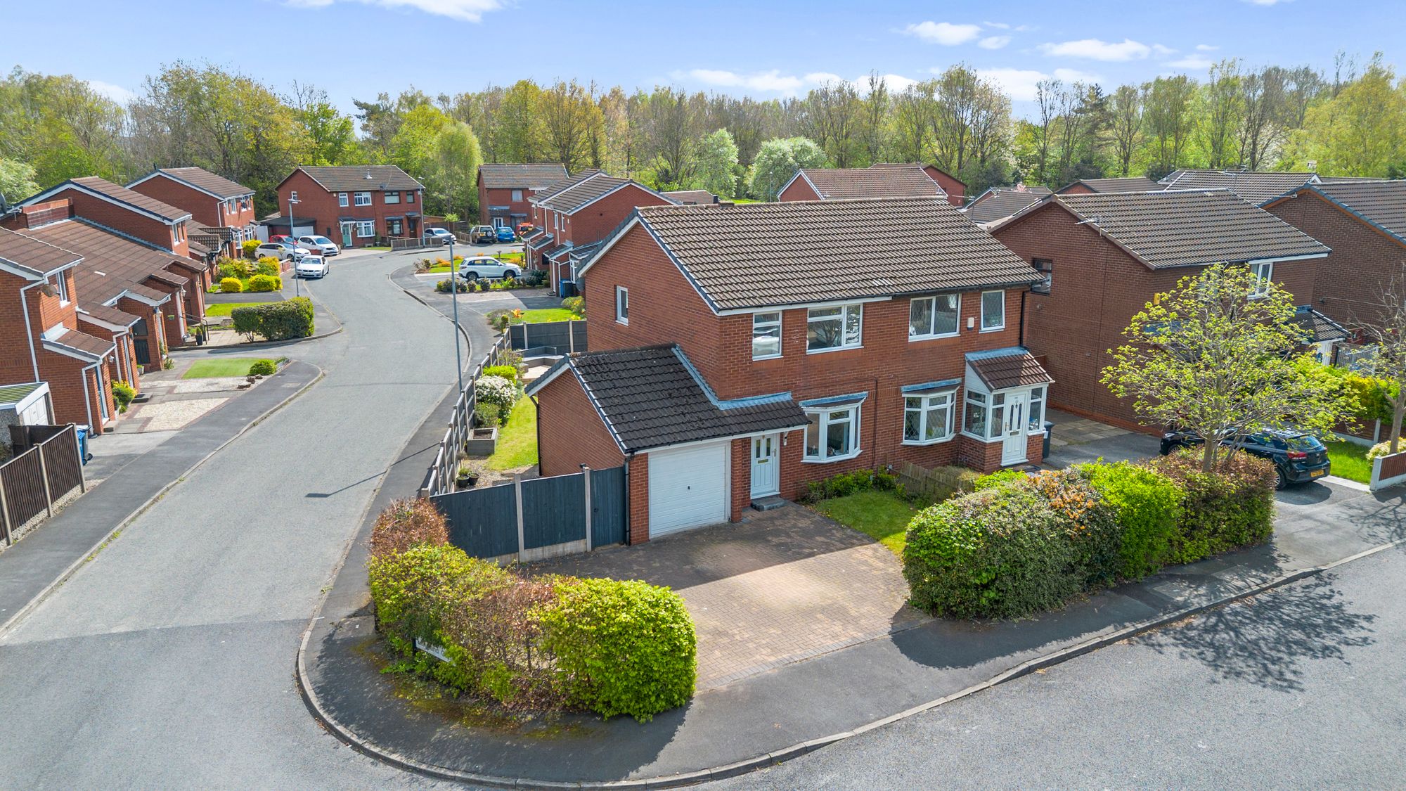 St. Davids Drive, Callands, WA5