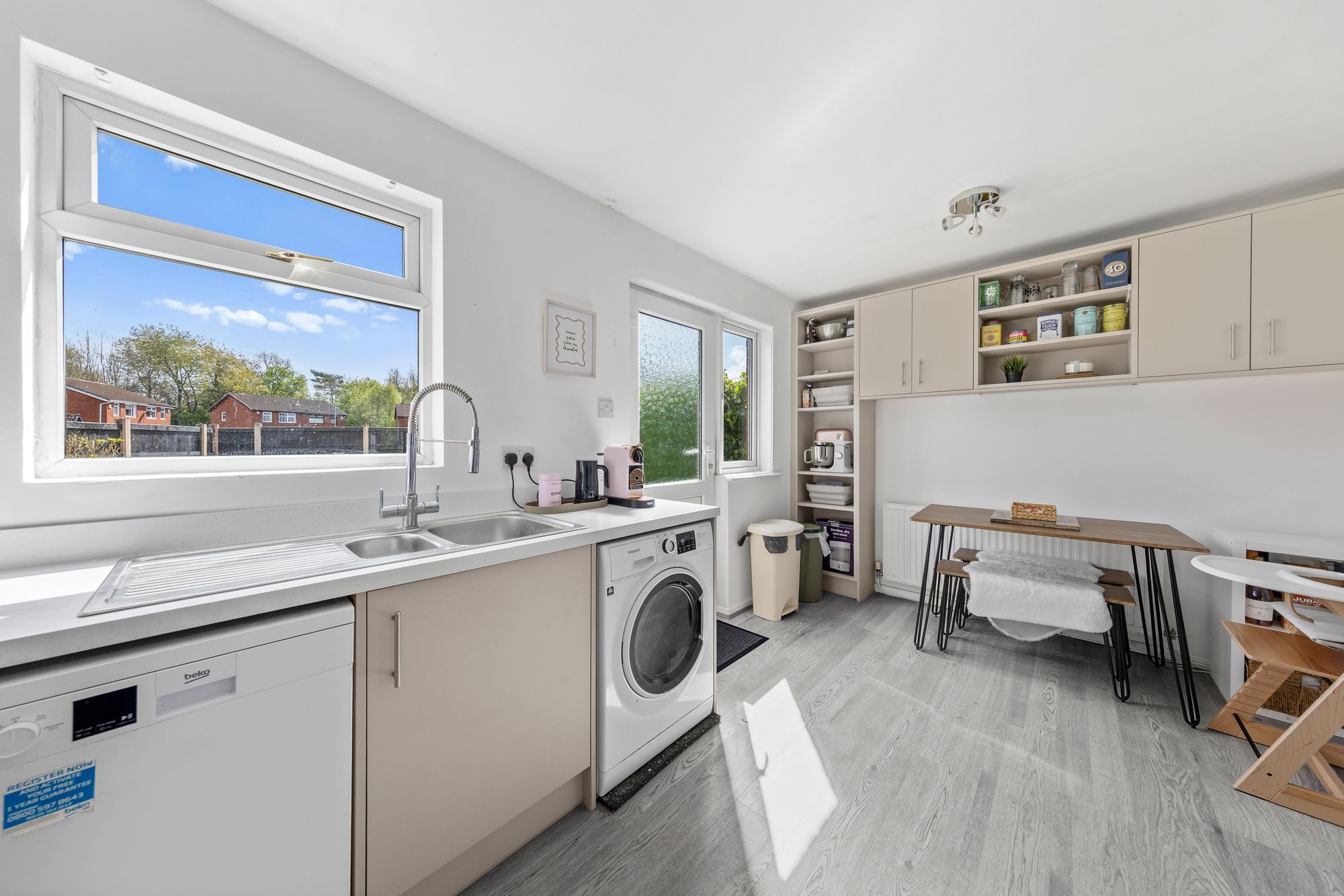 St. Davids Drive, Callands, WA5