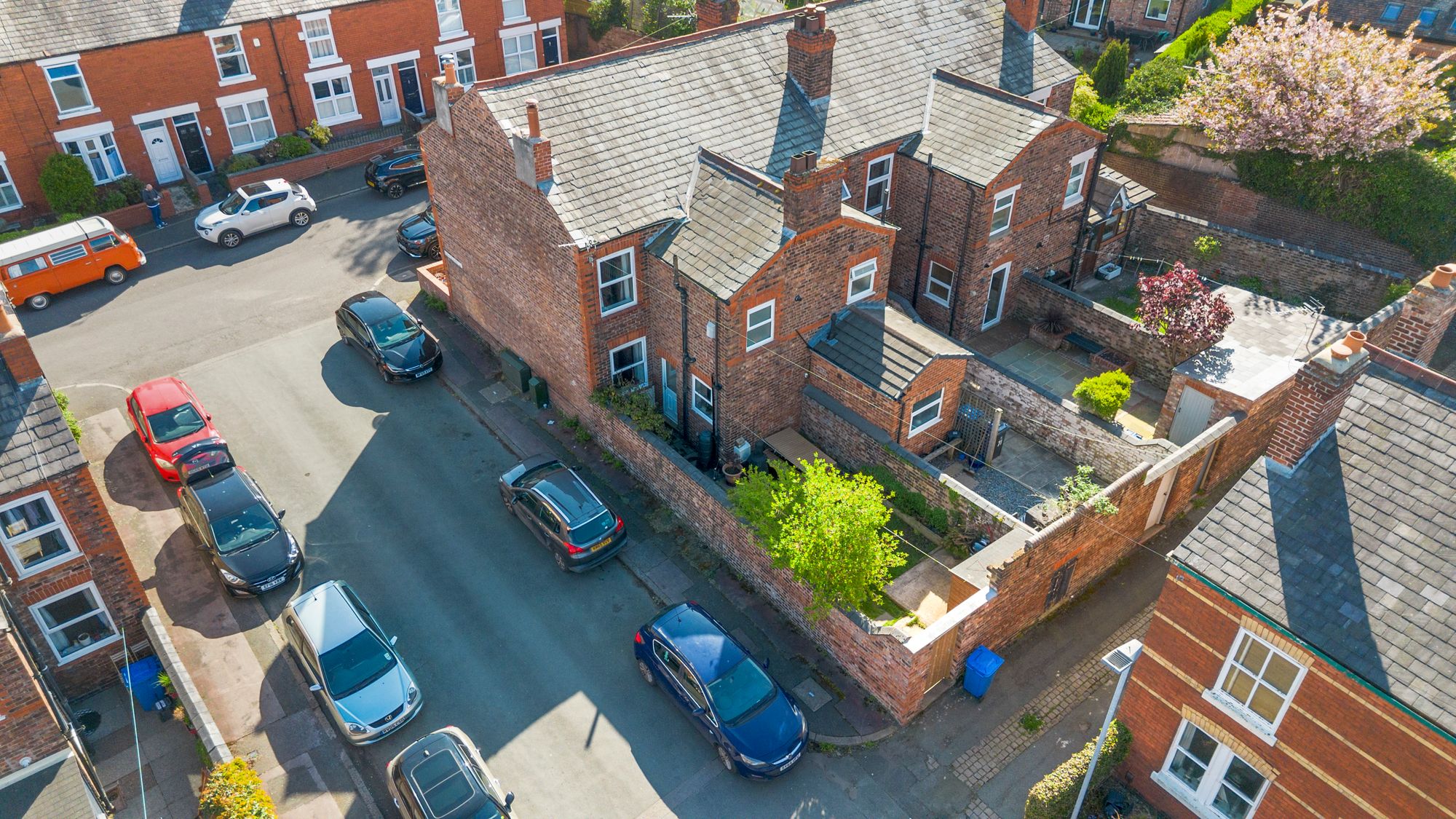 Gaskell Street, Warrington