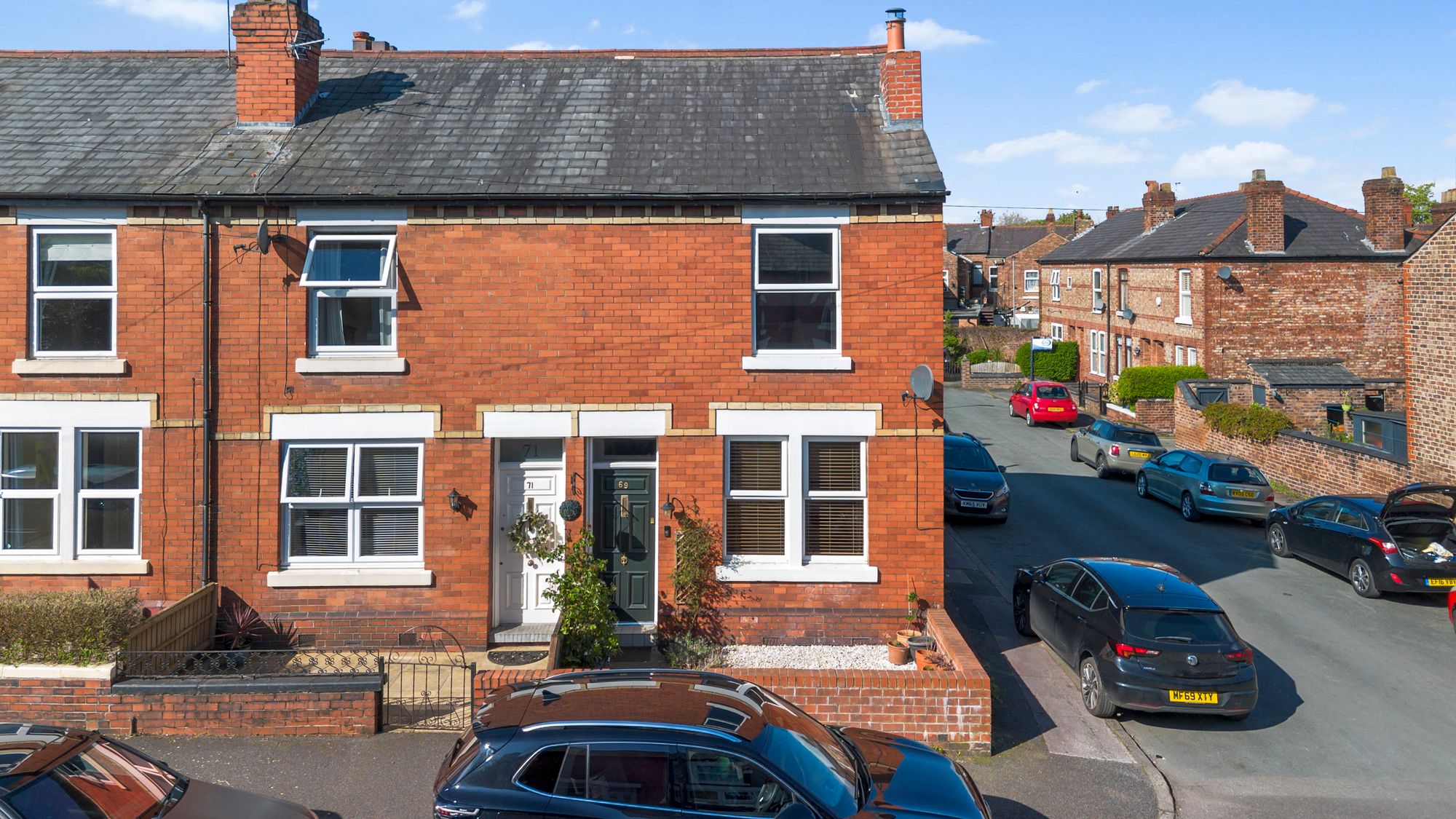 Gaskell Street, Stockton Heath, WA4