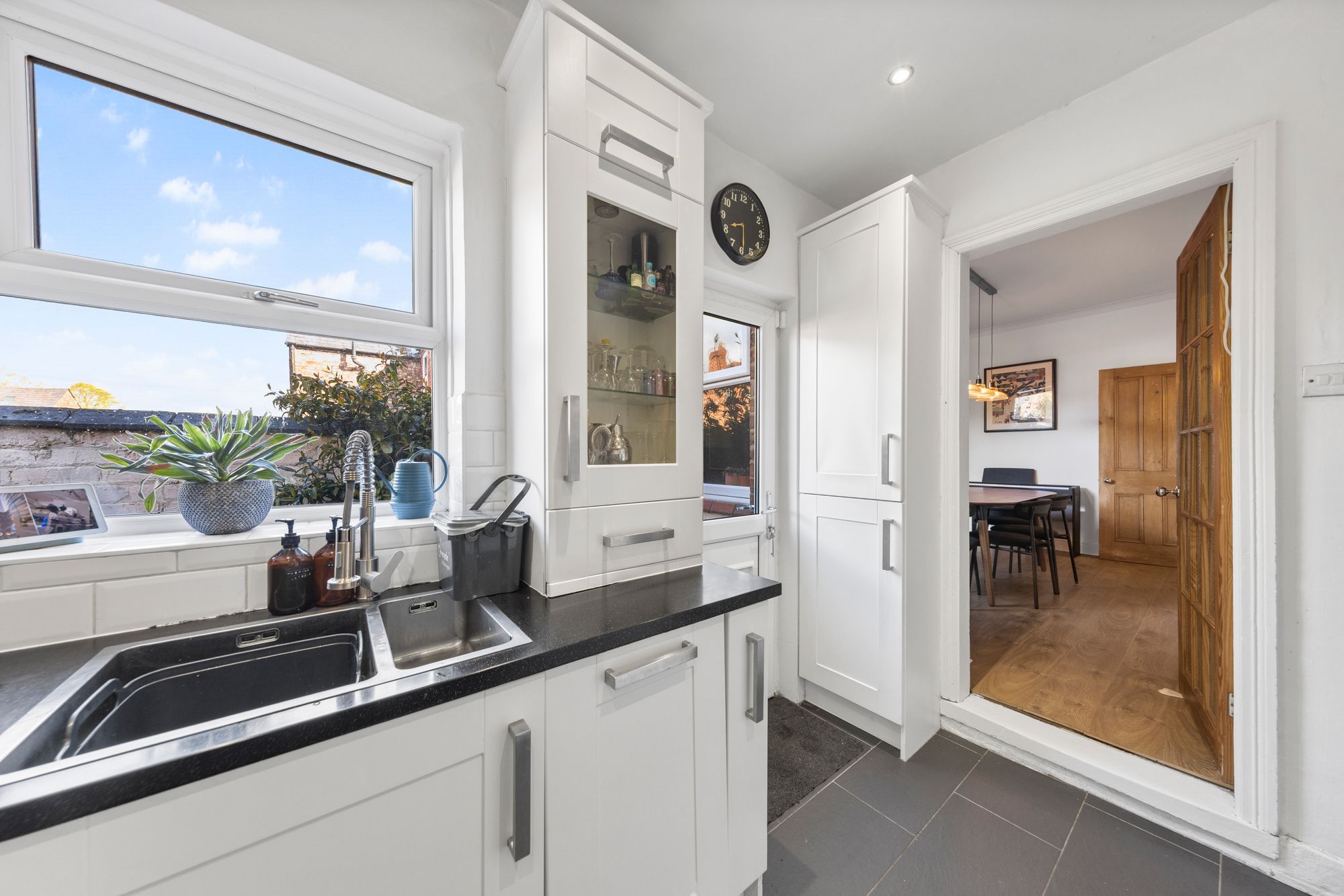 Gaskell Street, Warrington