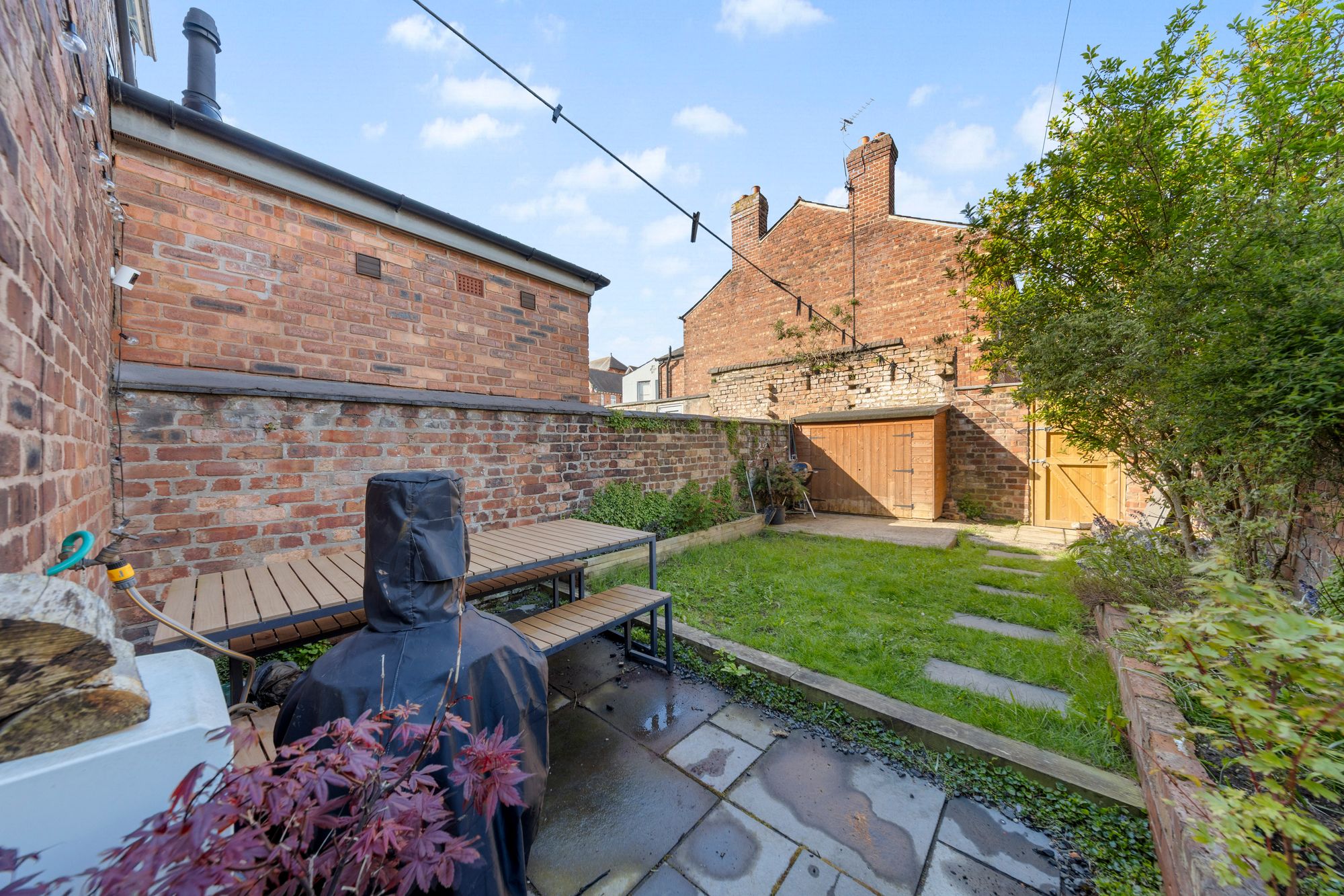 Gaskell Street, Warrington