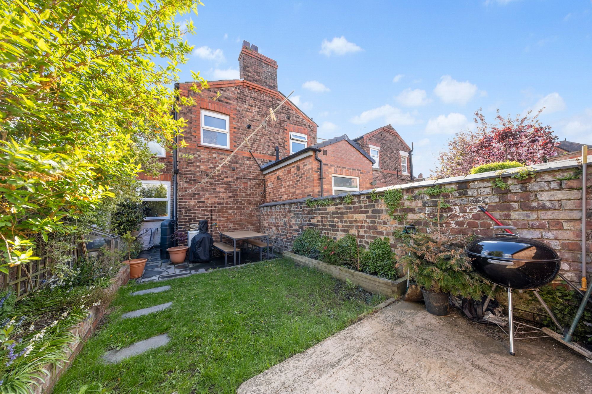 Gaskell Street, Warrington