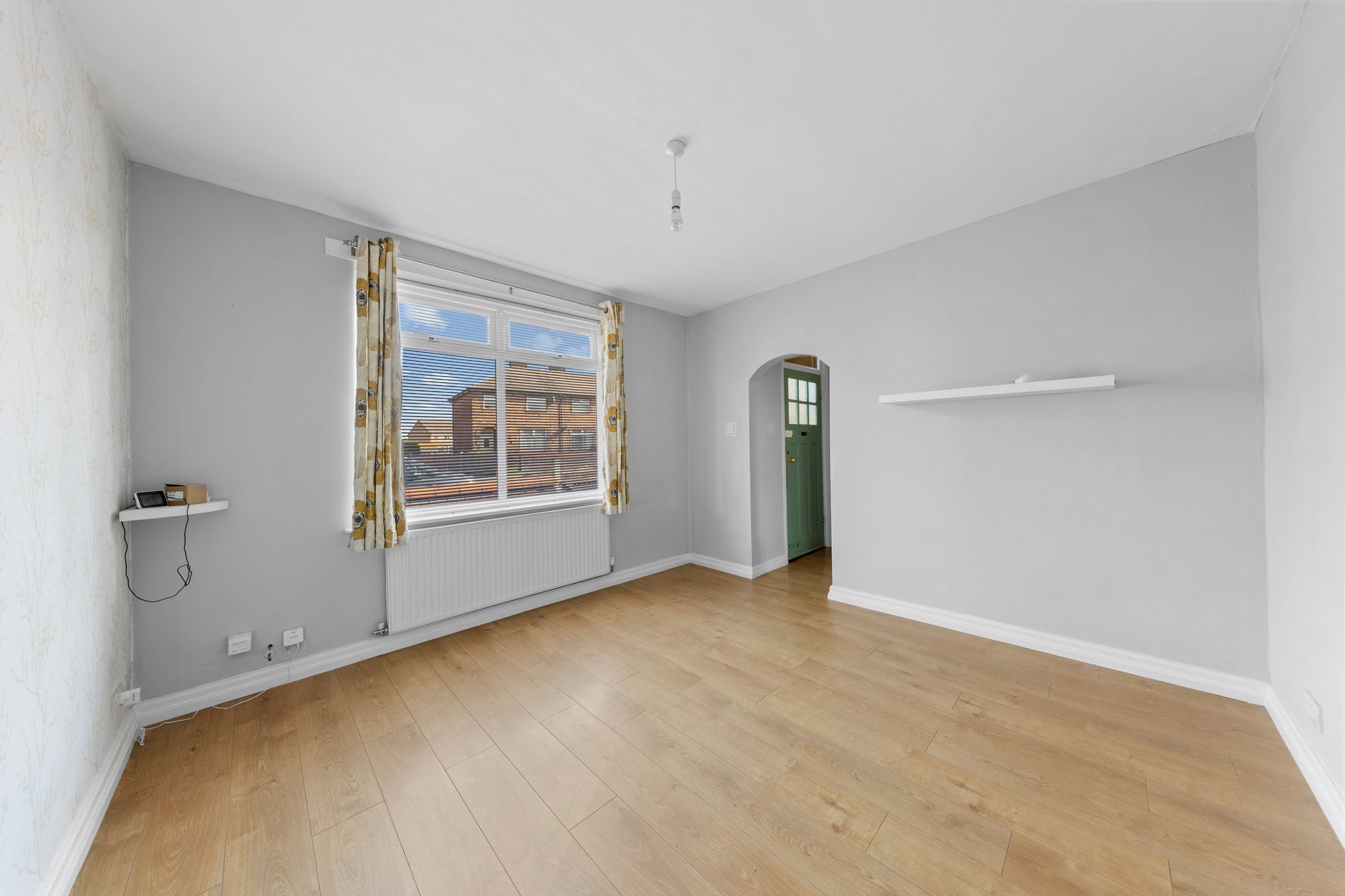 Thelwall Lane, Warrington