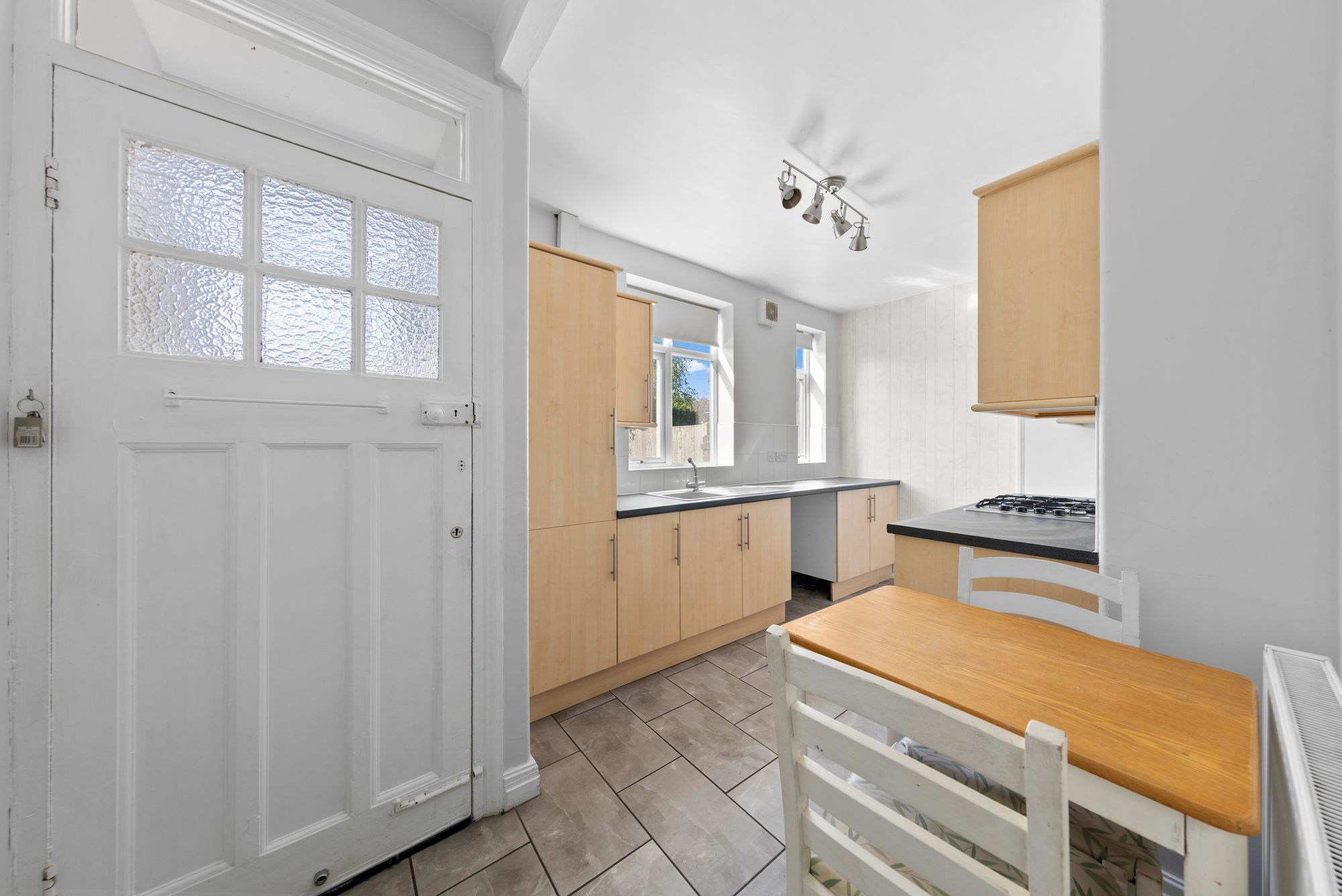 Thelwall Lane, Warrington