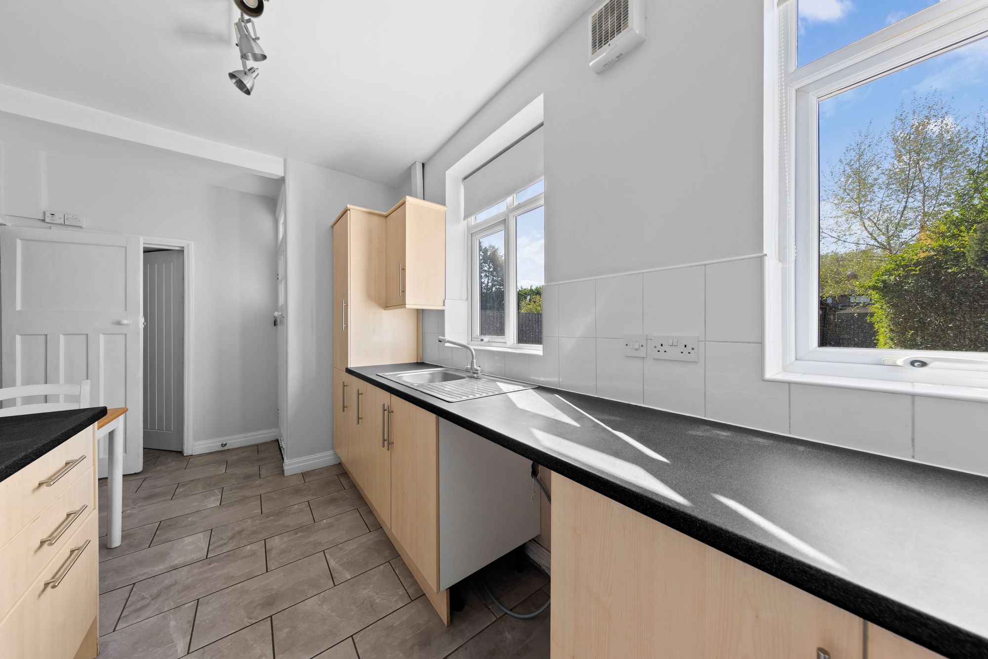 Thelwall Lane, Warrington