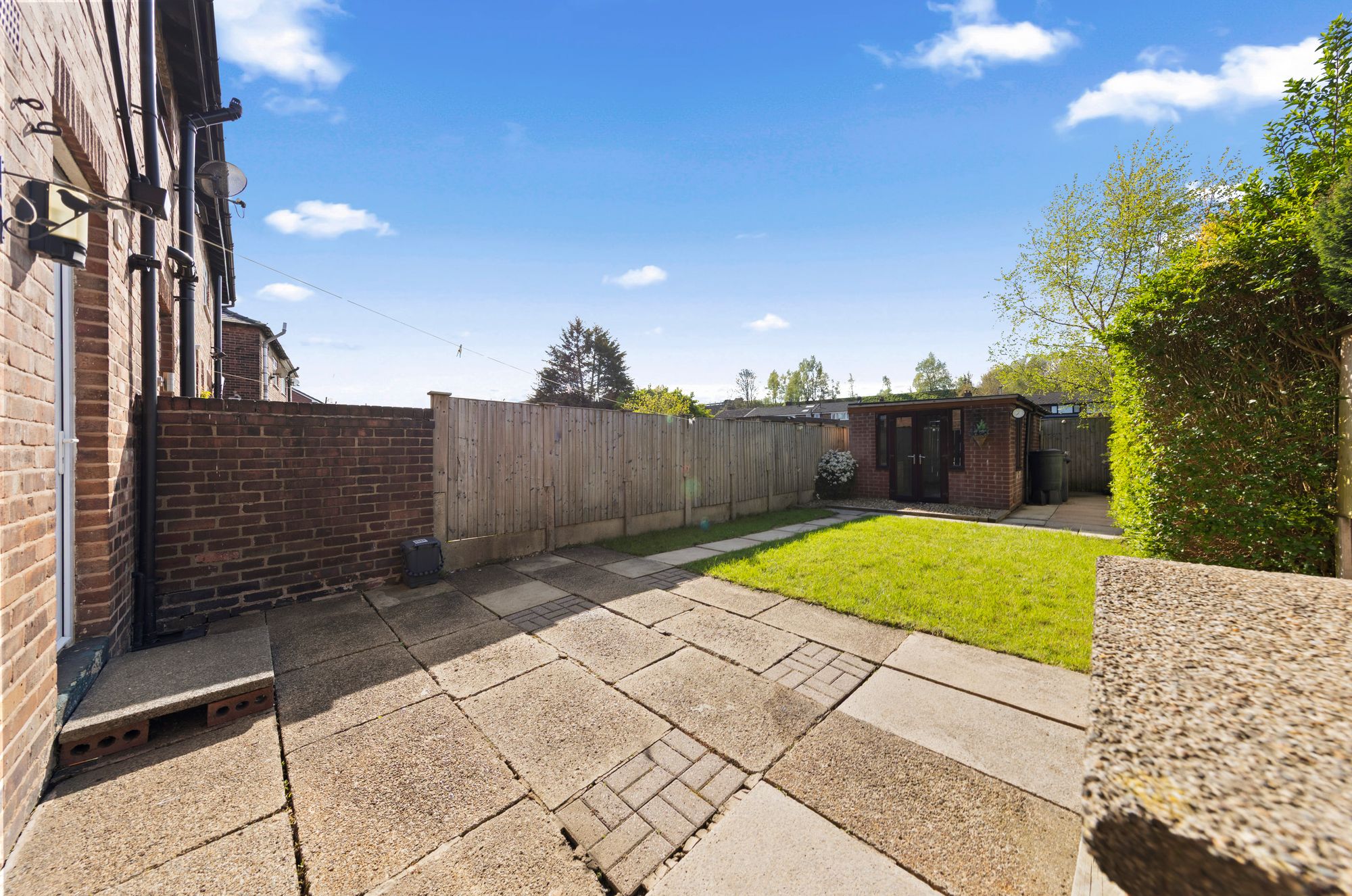 Thelwall Lane, Warrington