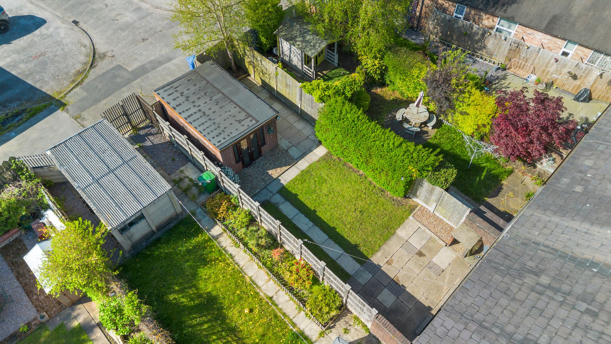 Thelwall Lane, Warrington