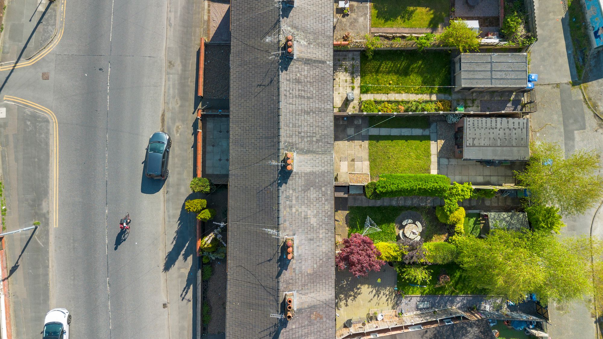 Thelwall Lane, Warrington