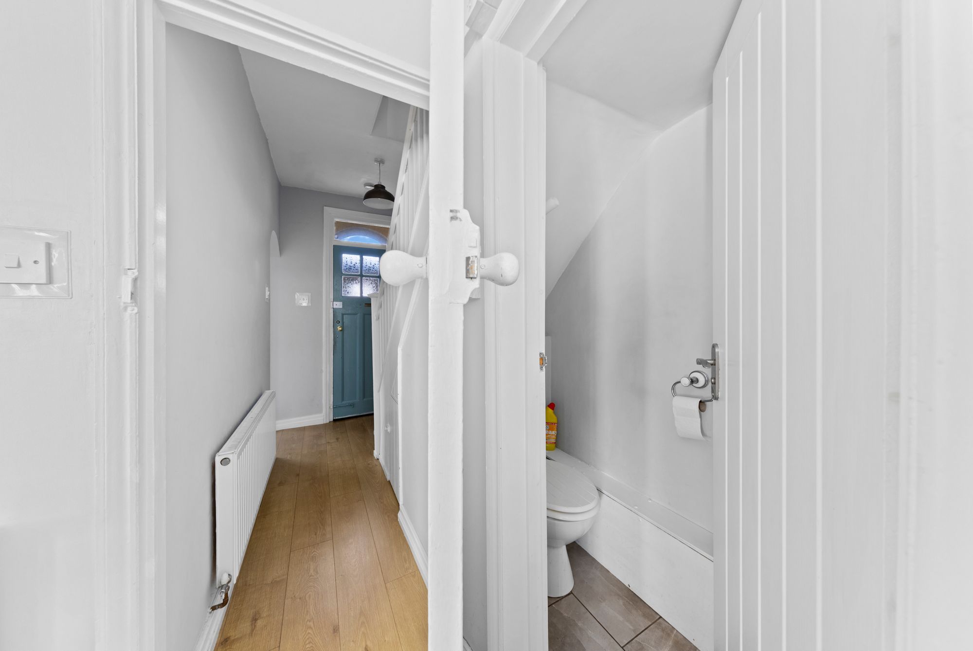 Thelwall Lane, Warrington