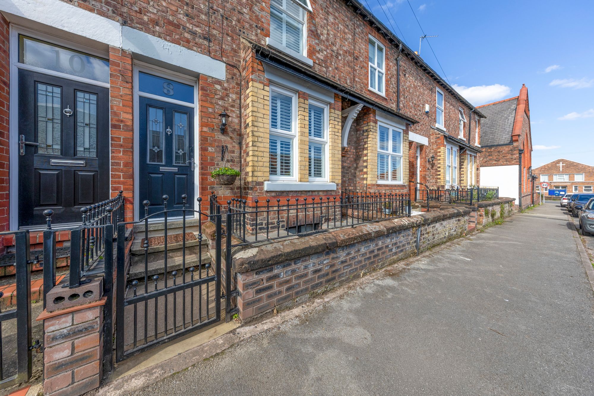Heath Street, Stockton Heath, WA4