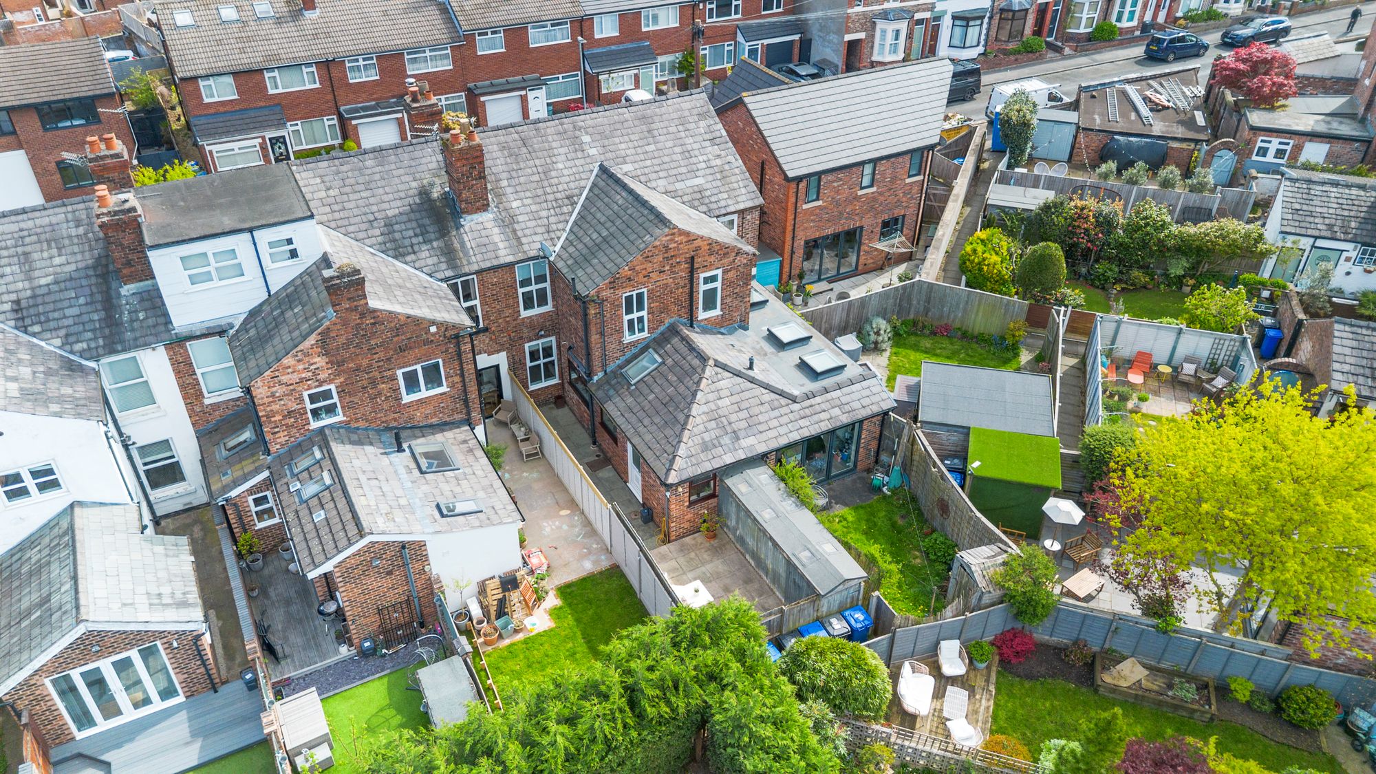 Heath Street, Stockton Heath, WA4