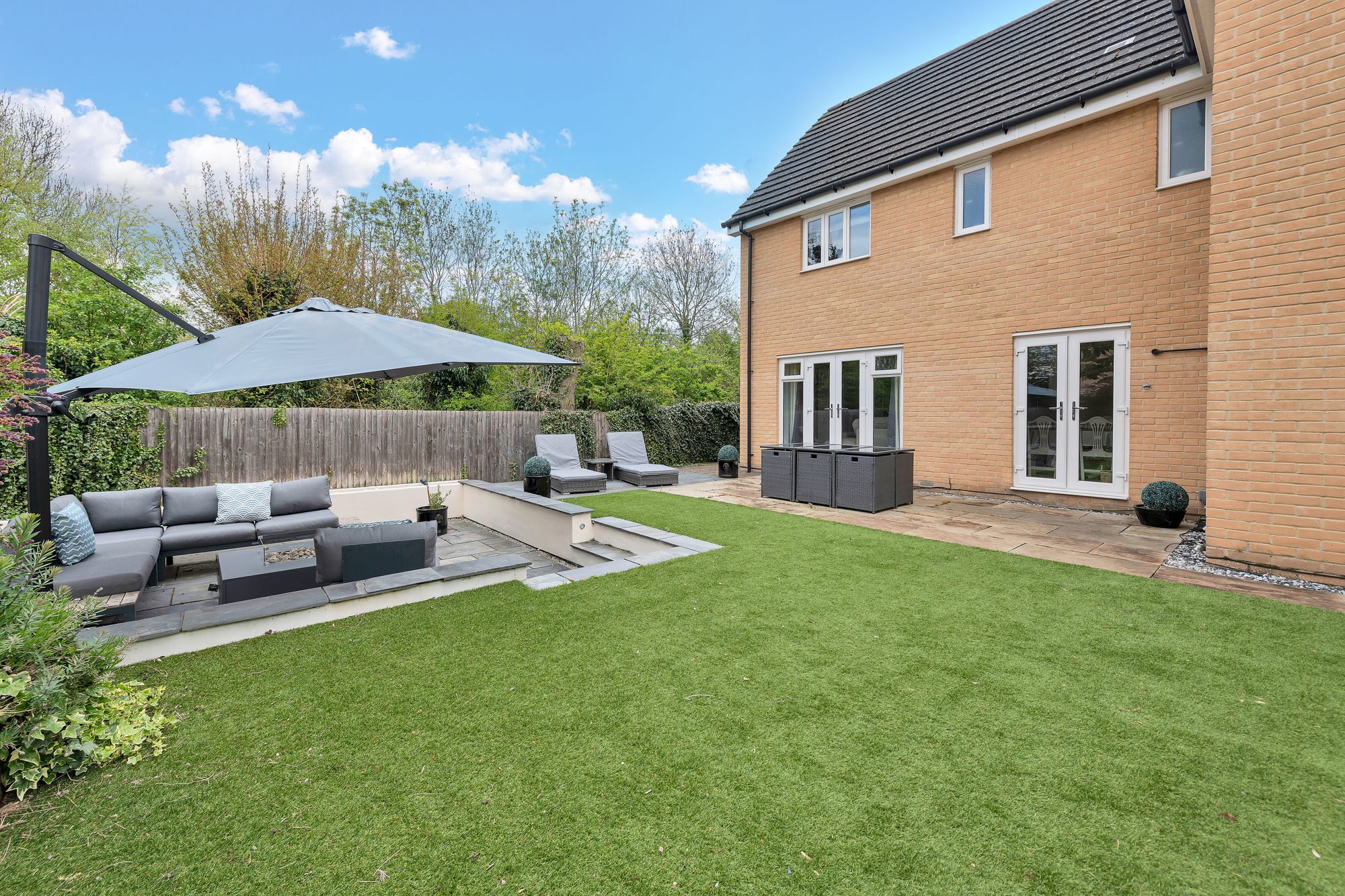 Marys Way, Meldreth, SG8