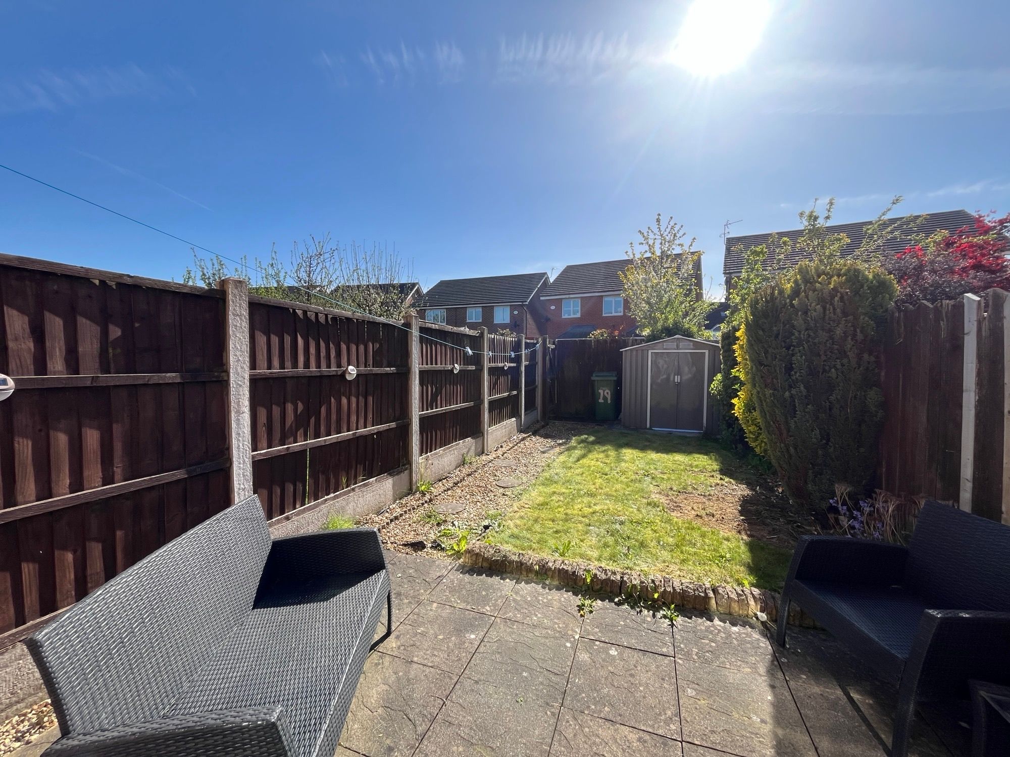 Larkspur Grove, Warrington, WA5