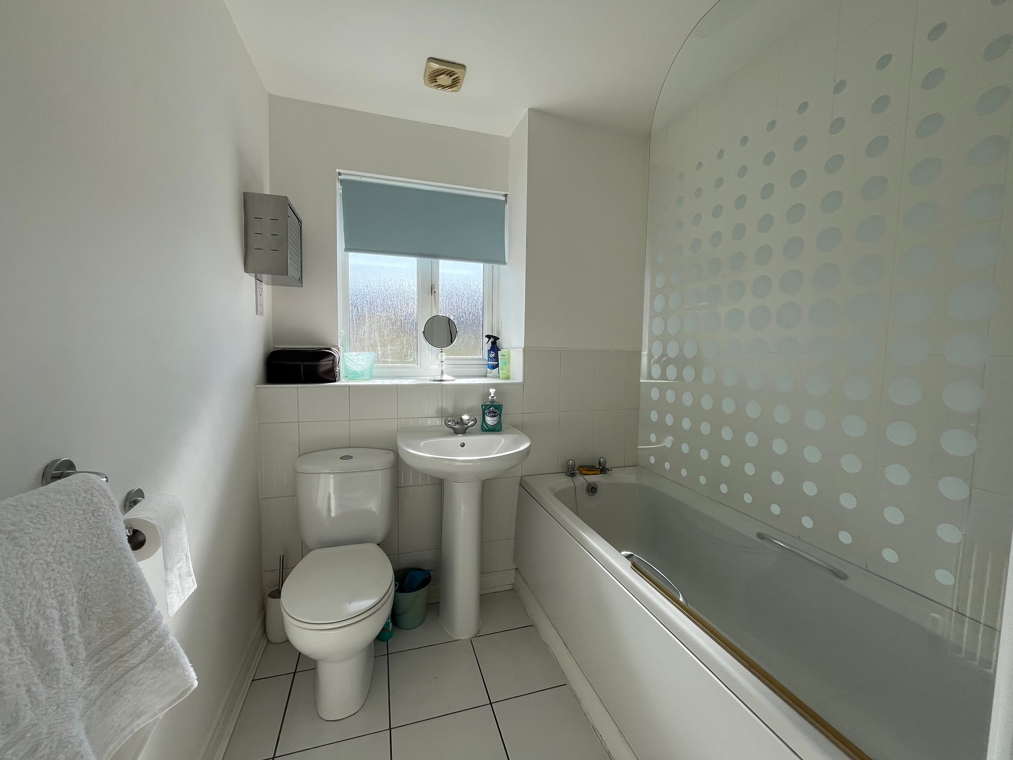 Larkspur Grove, Warrington, WA5