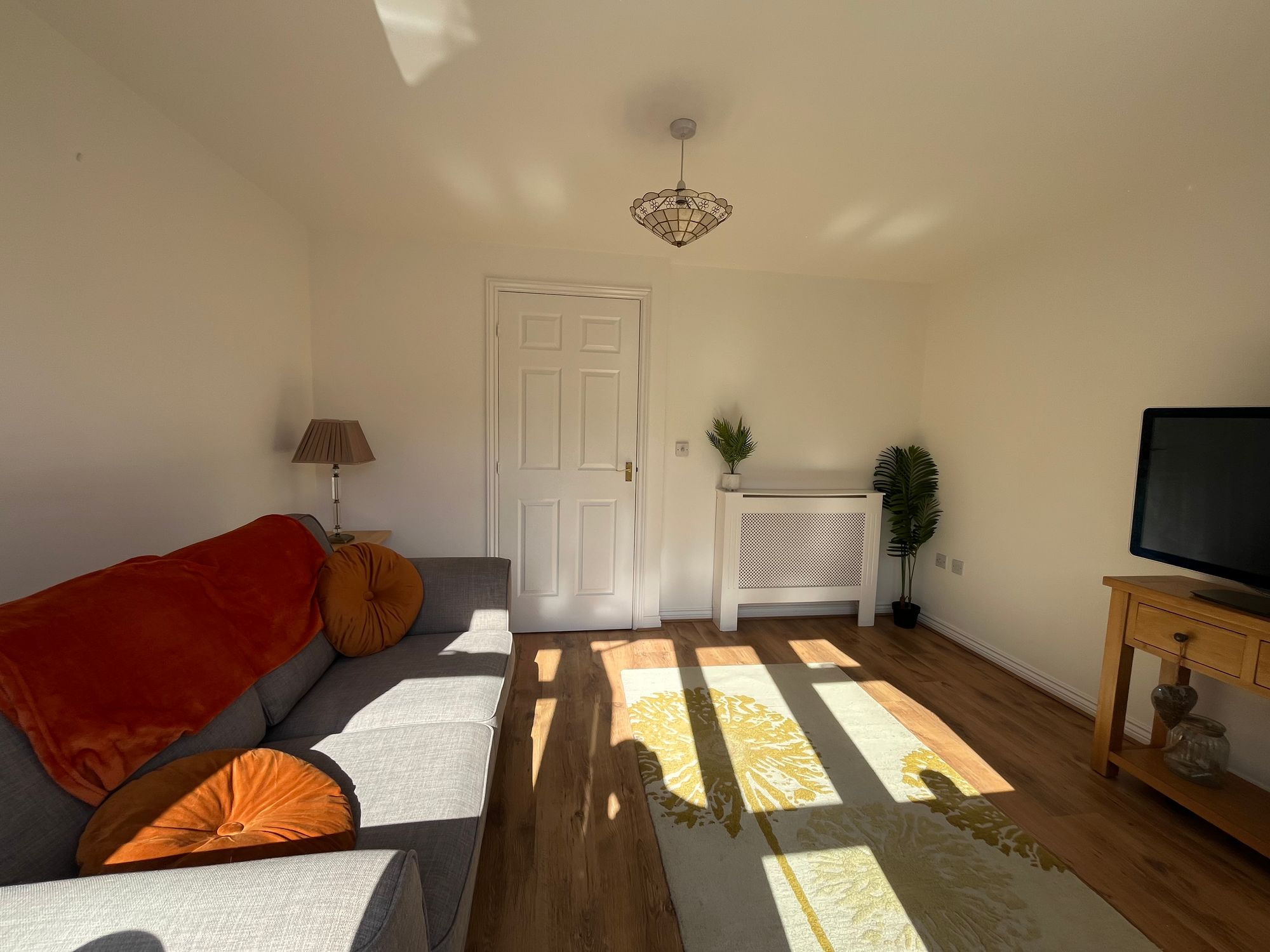 Larkspur Grove, Warrington, WA5