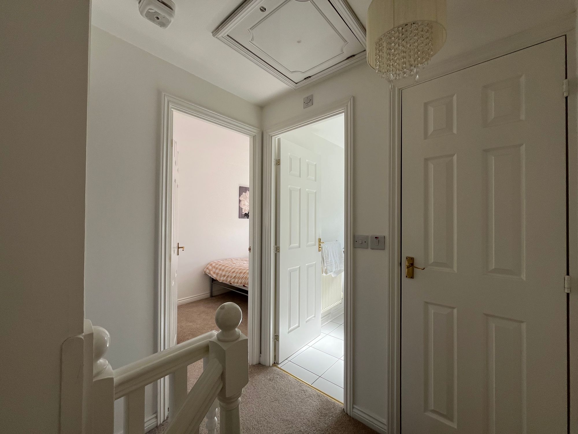 Larkspur Grove, Warrington, WA5