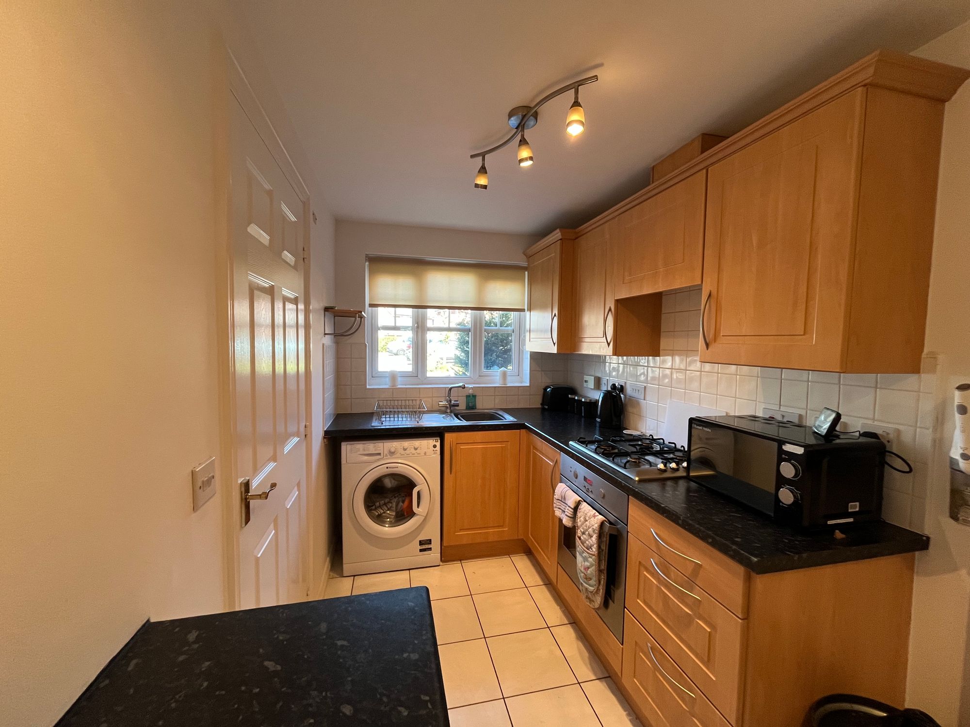 Larkspur Grove, Warrington, WA5