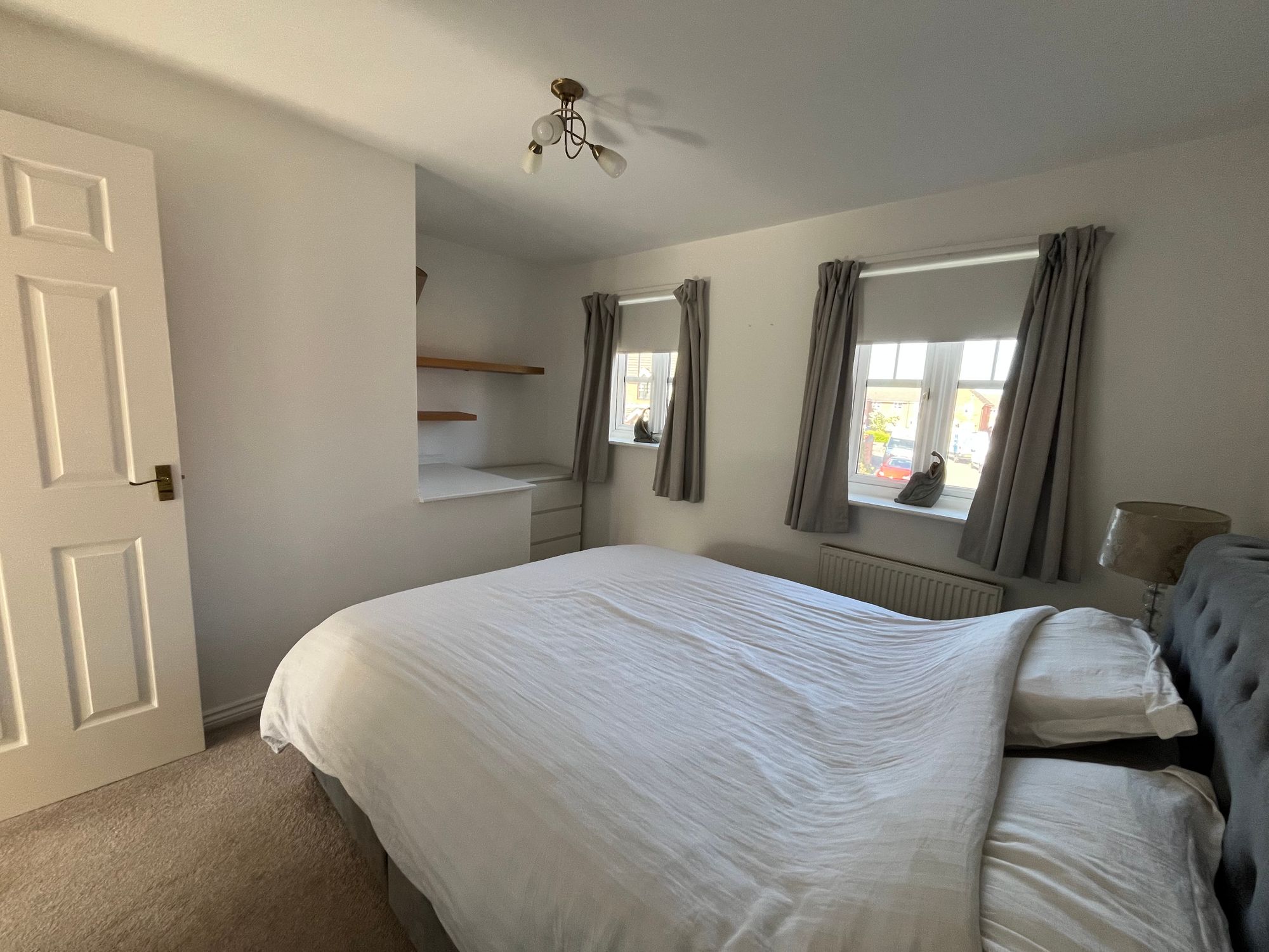 Larkspur Grove, Warrington, WA5