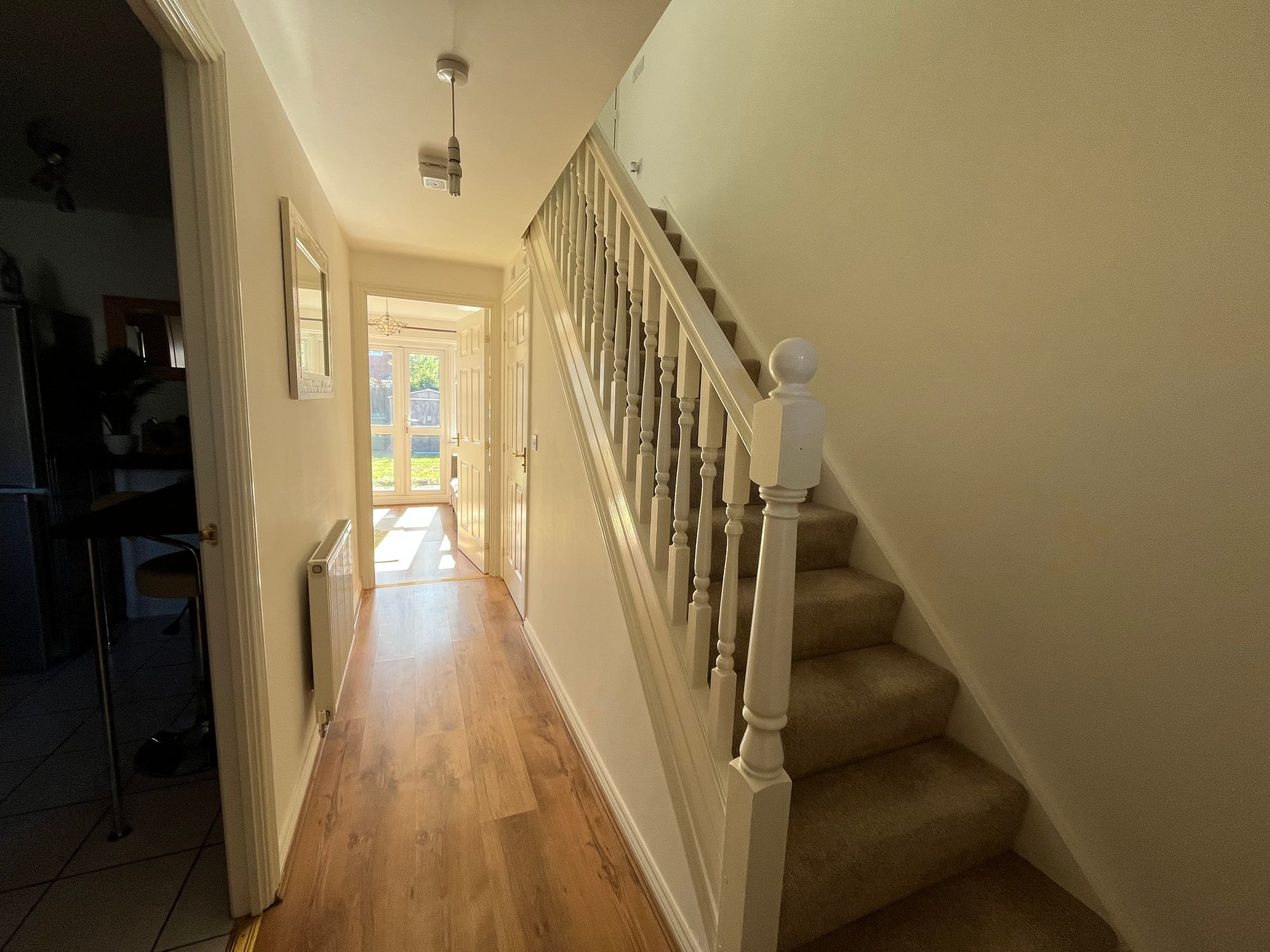 Larkspur Grove, Warrington, WA5