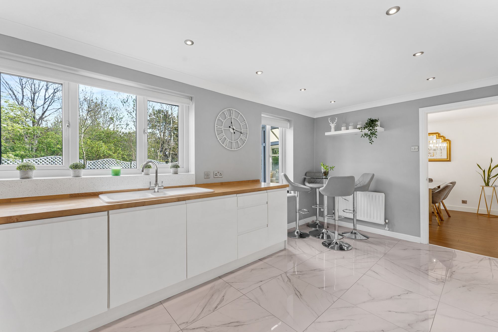 Highgate Close, Norton, WA7