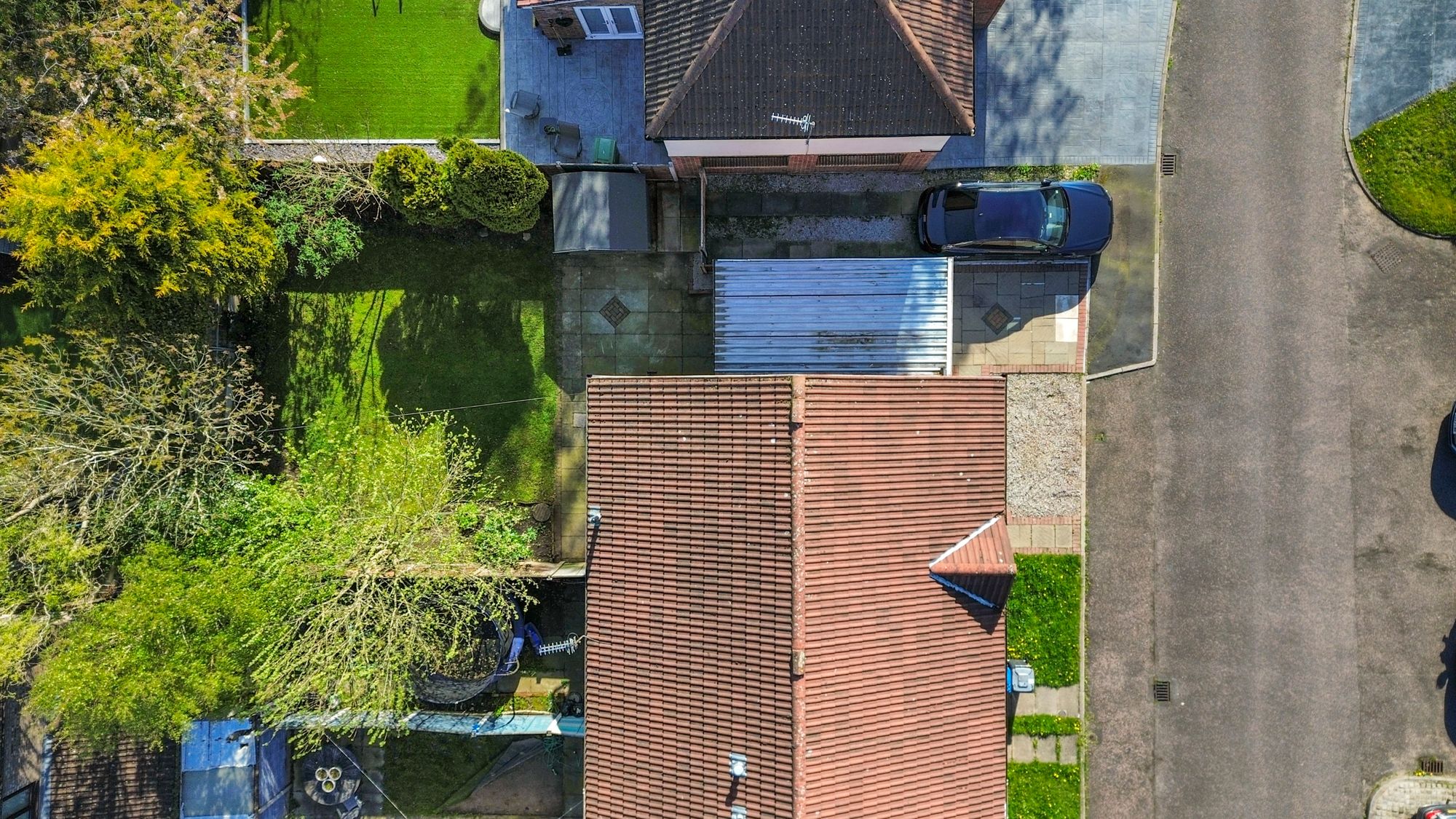 Tweedsmuir Close, Warrington