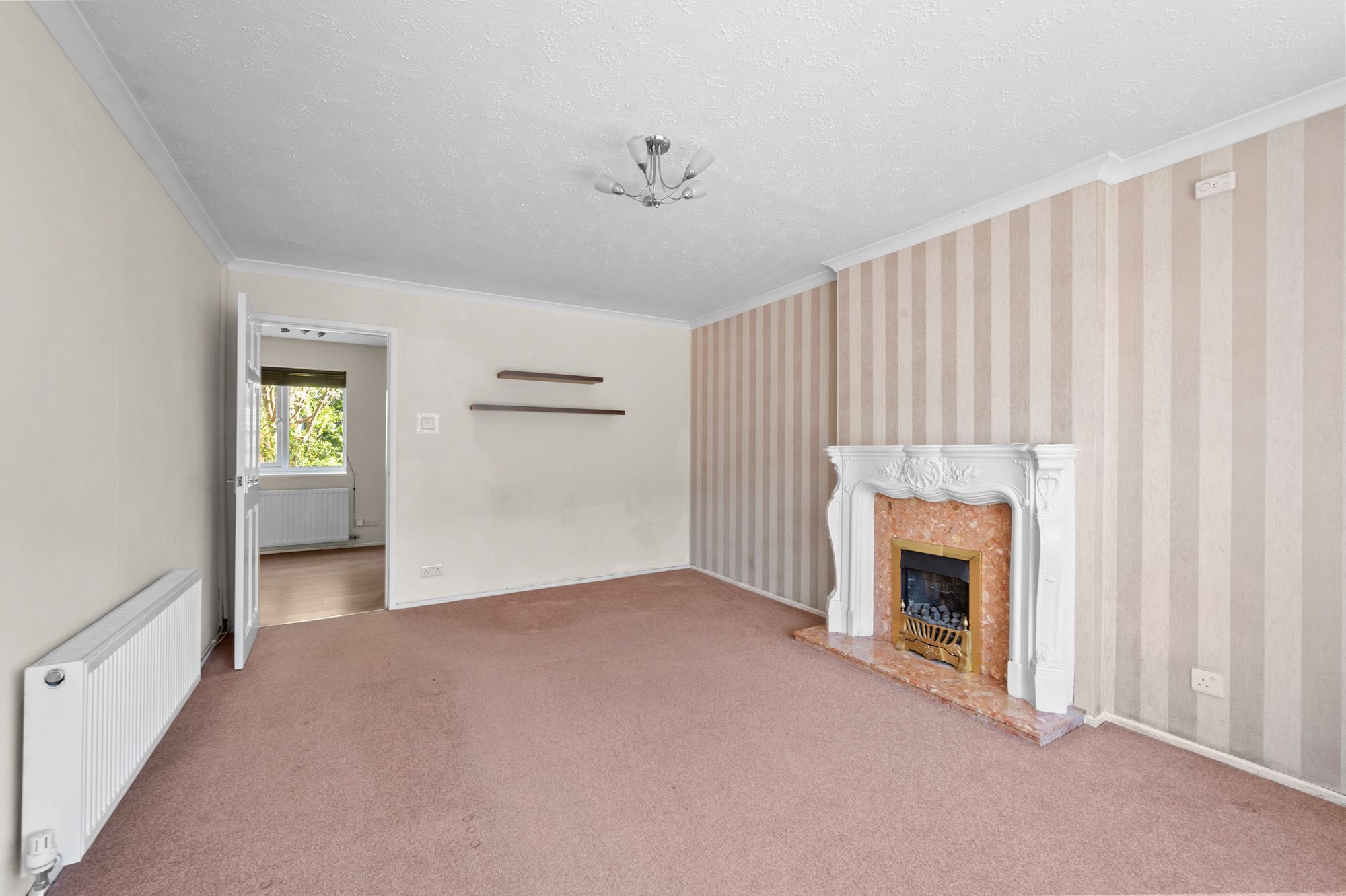 Tweedsmuir Close, Warrington