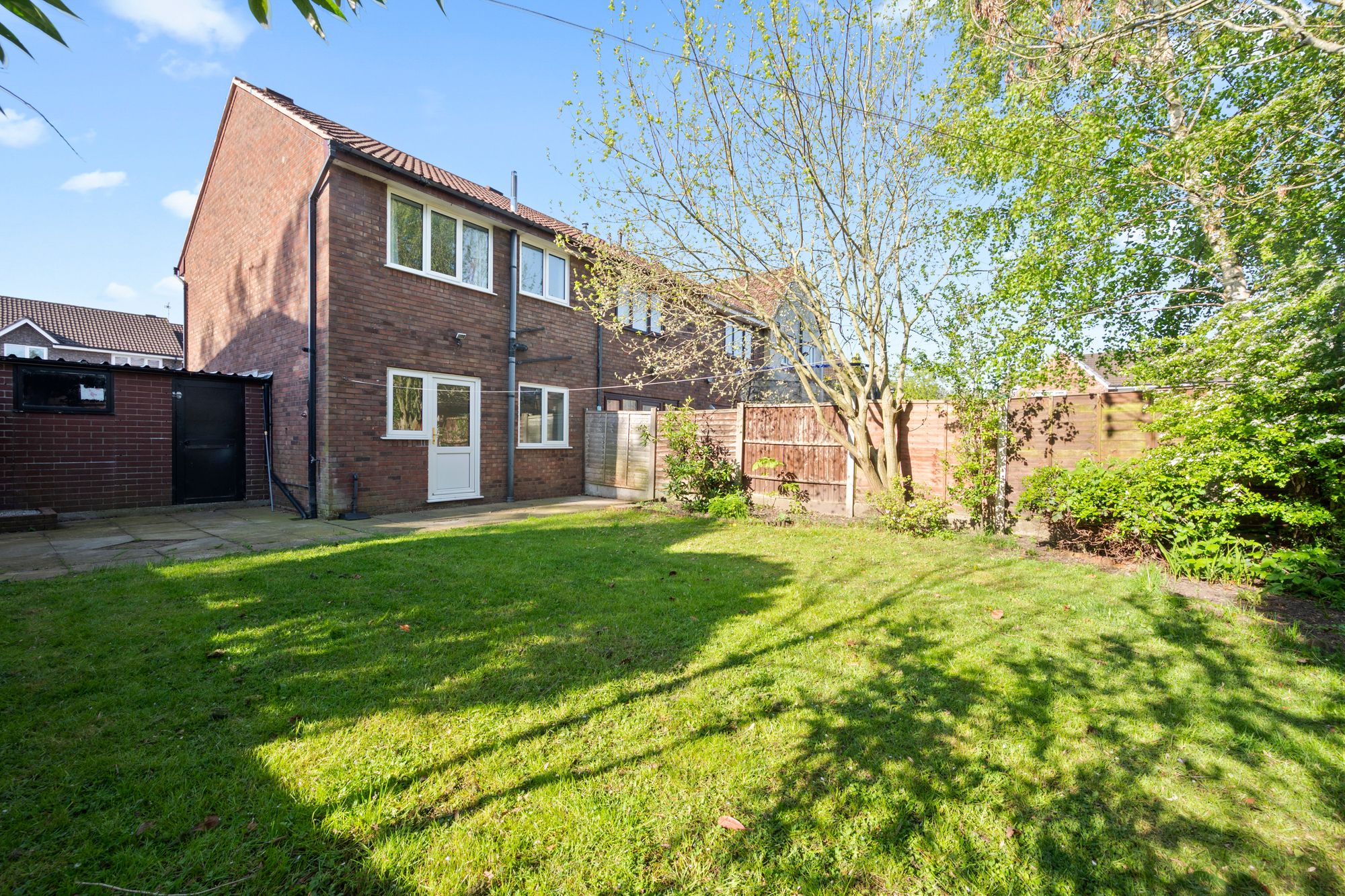 Tweedsmuir Close, Warrington