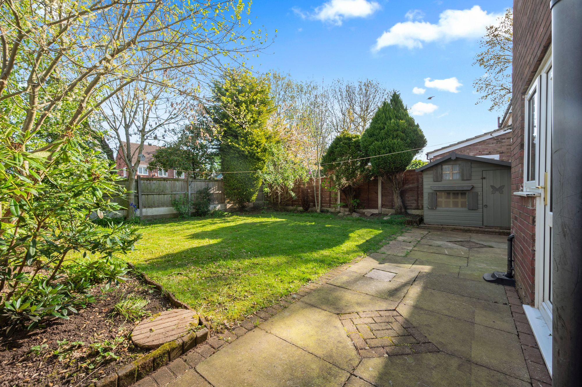 Tweedsmuir Close, Warrington