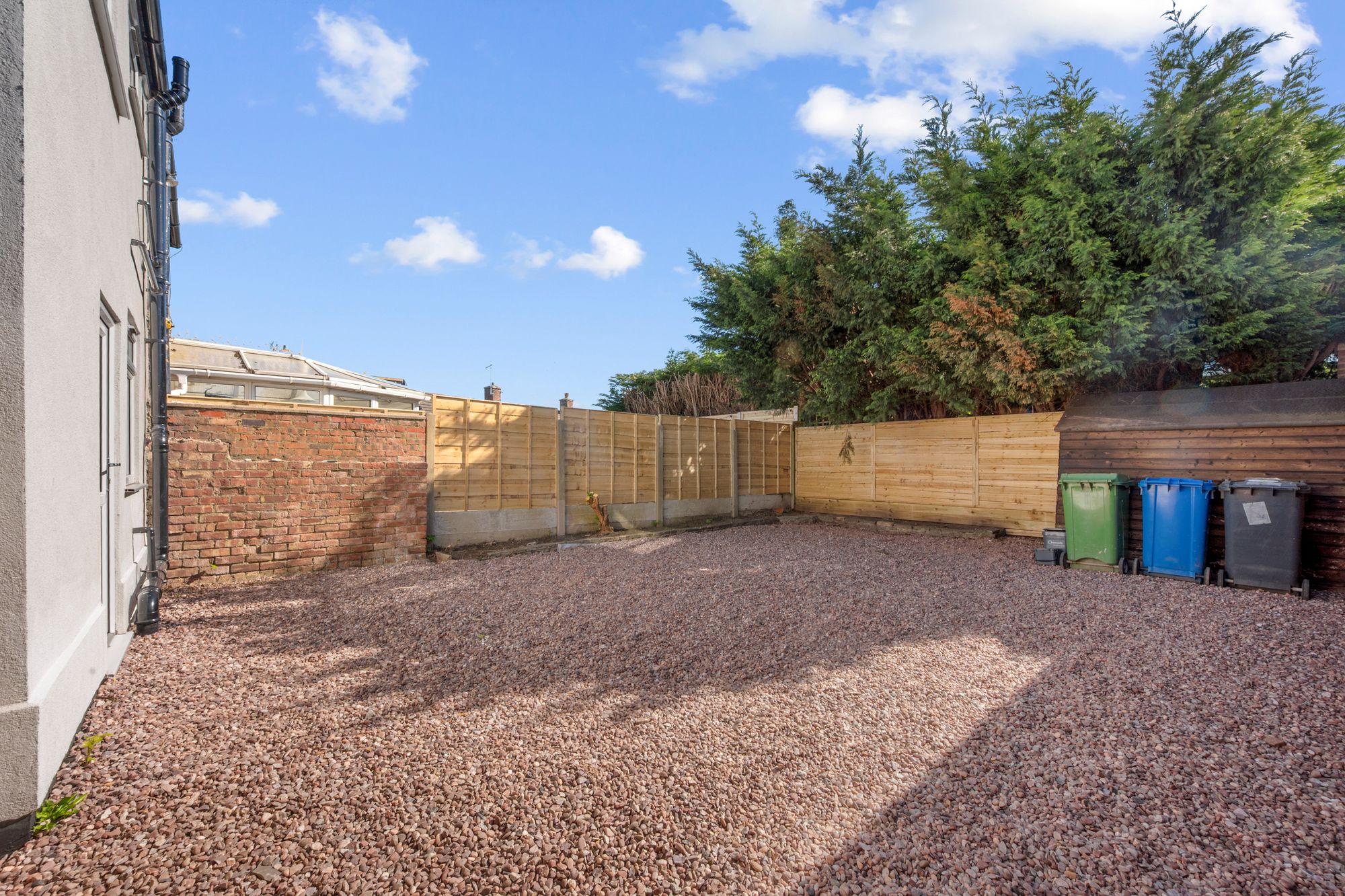 Burton Road, Warrington