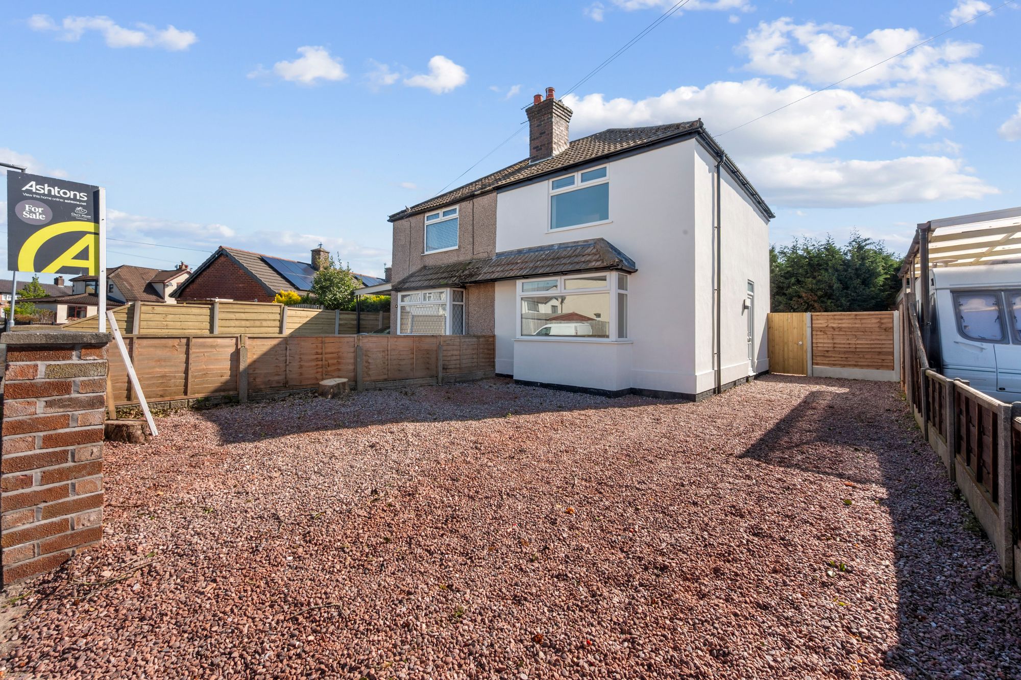 Burton Road, Warrington, WA2