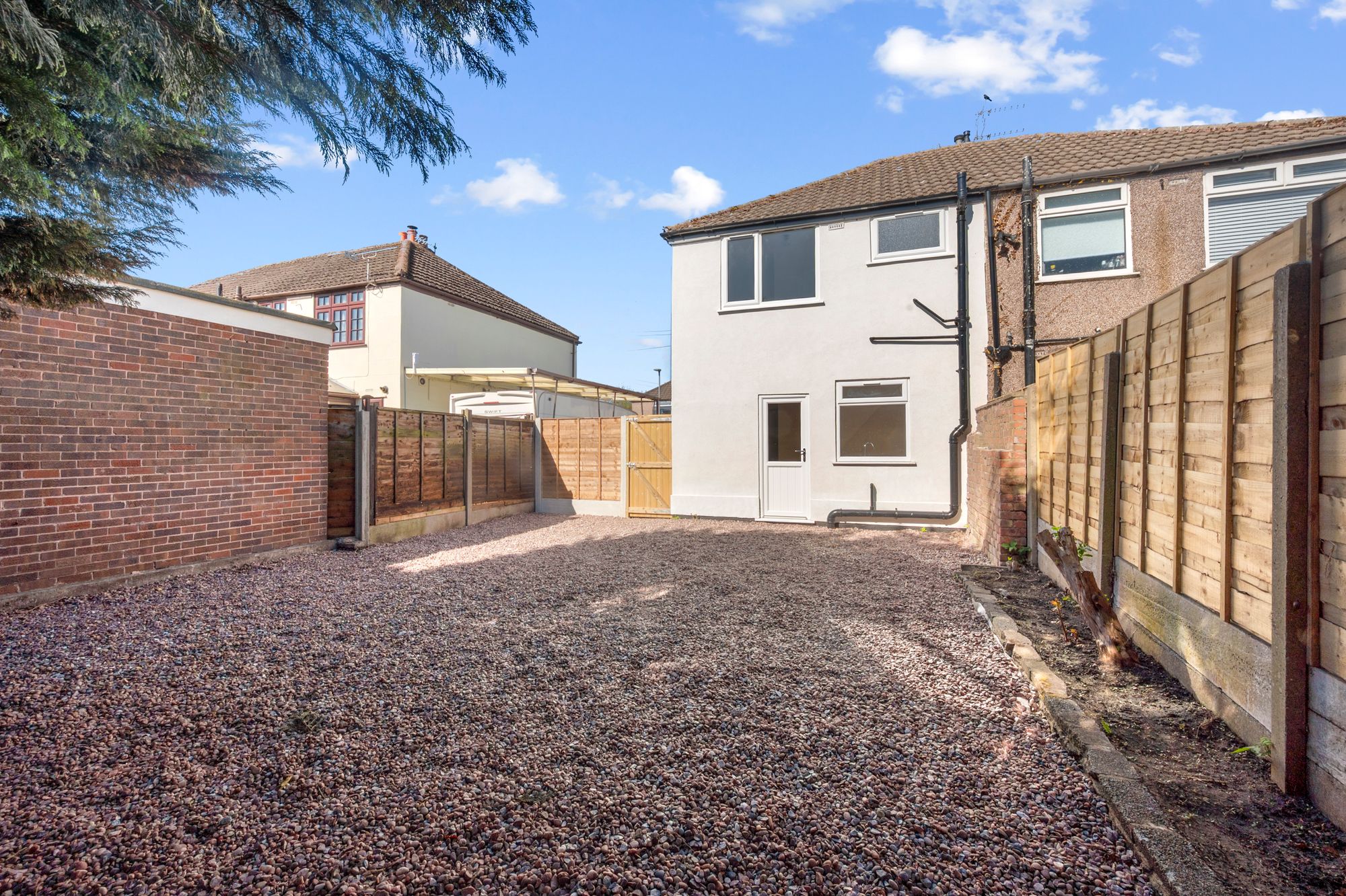 Burton Road, Warrington