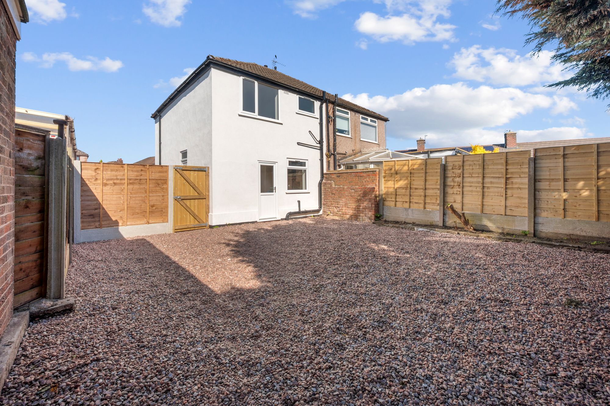 Burton Road, Warrington