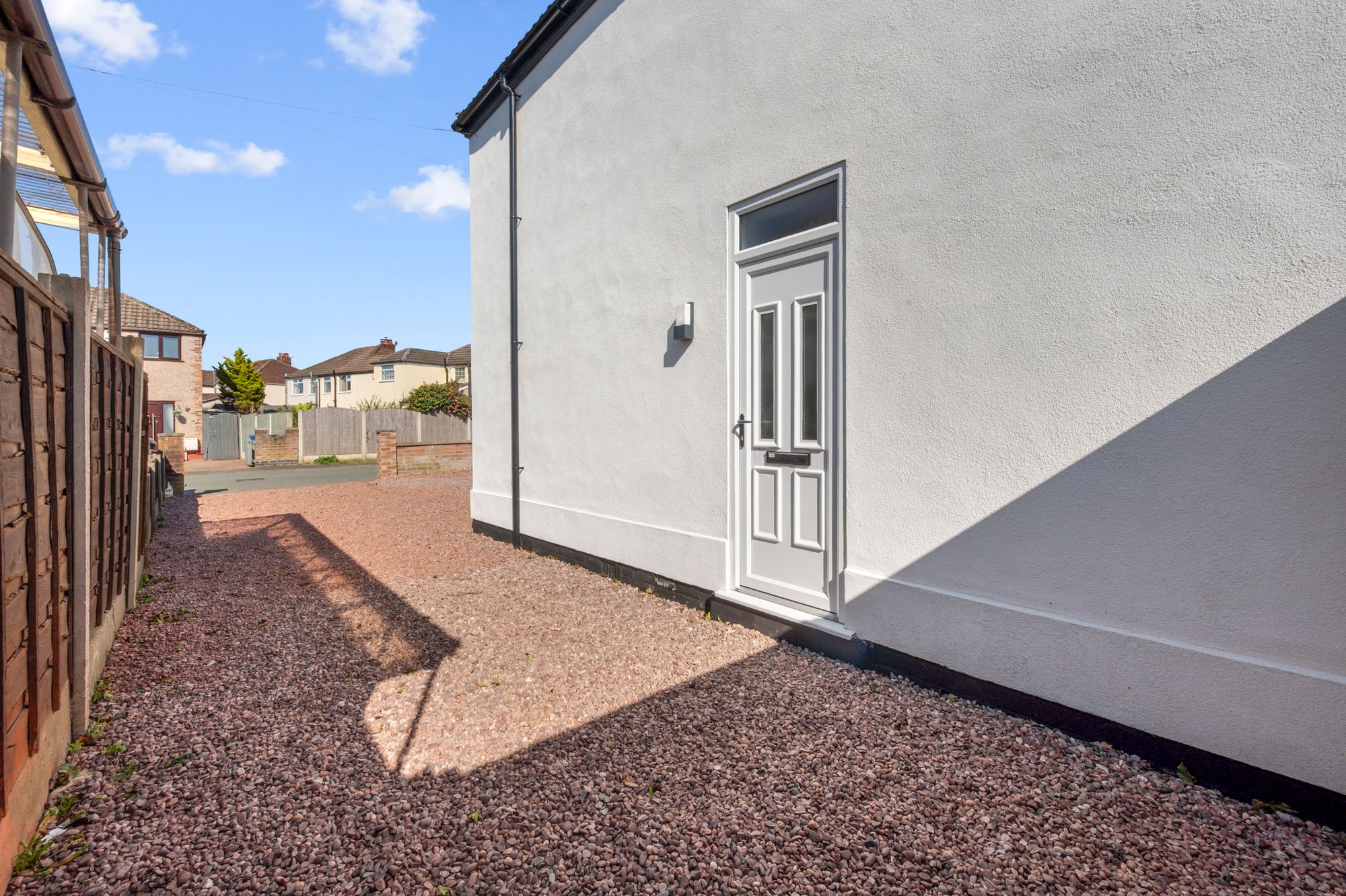 Burton Road, Warrington