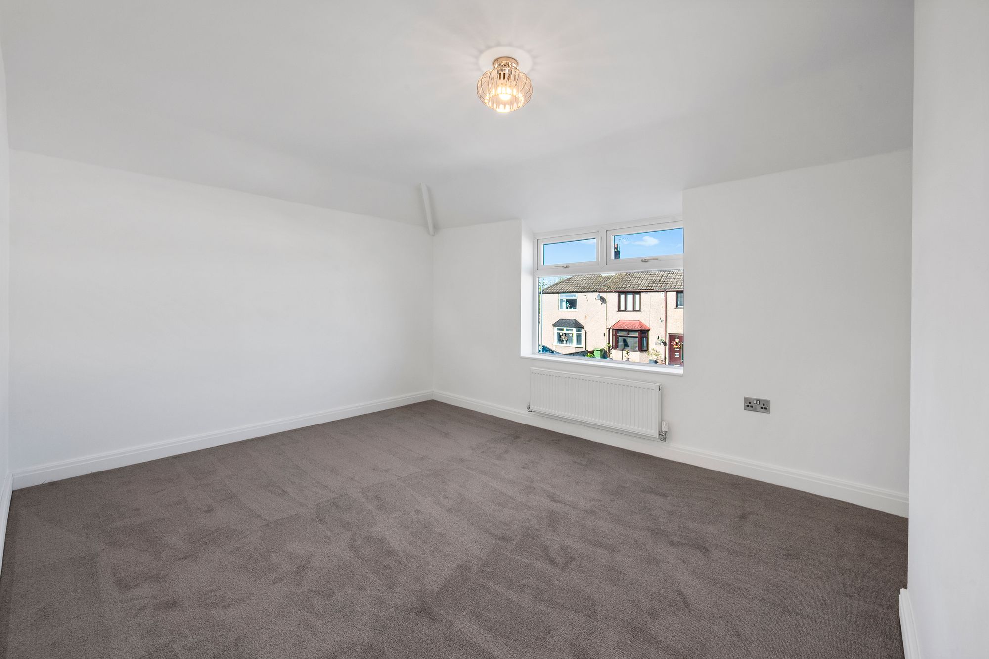 Burton Road, Warrington