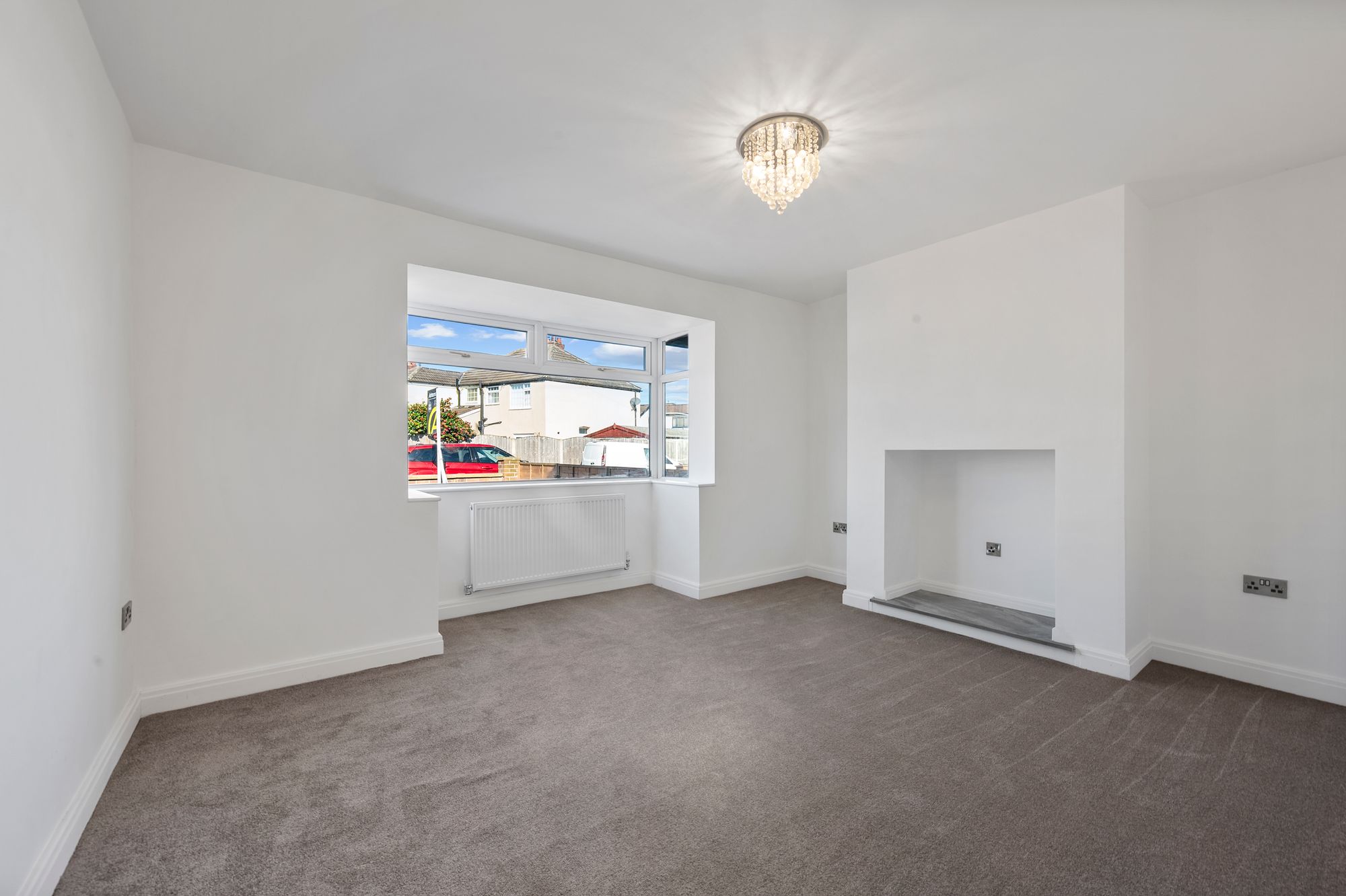 Burton Road, Warrington